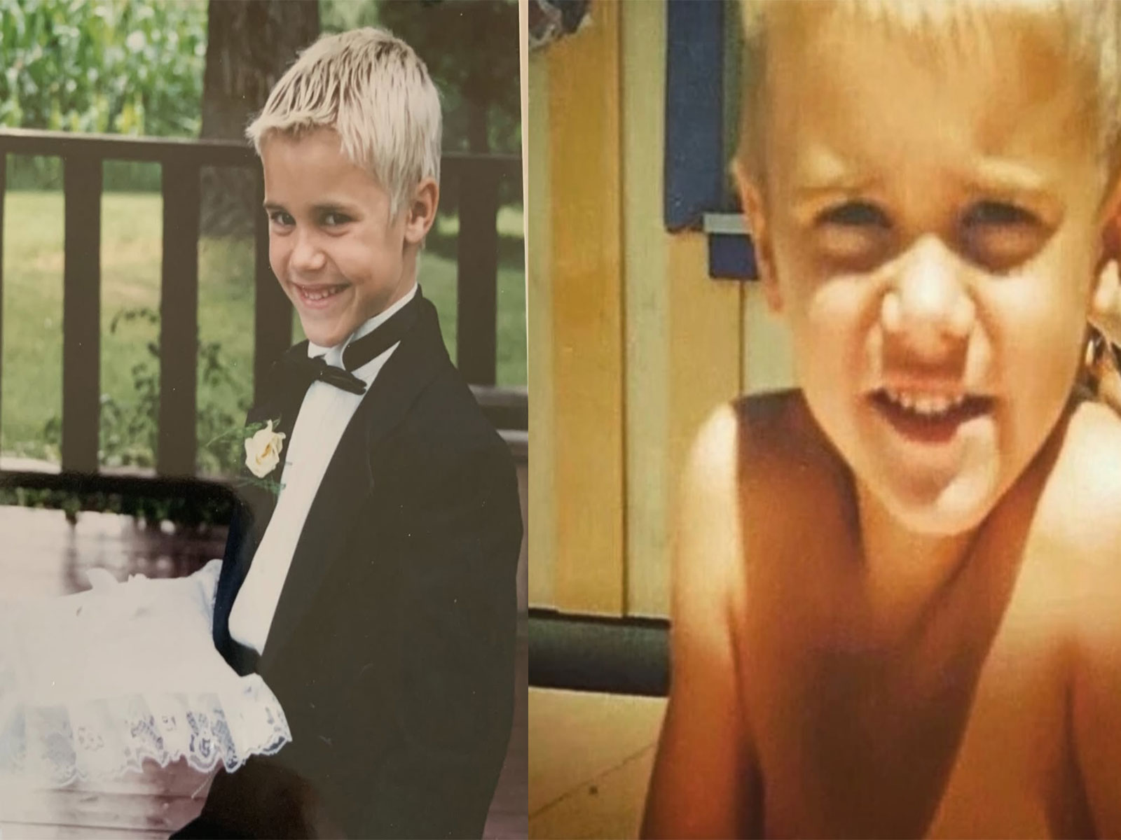Justin Bieber (Photo/instagram/@pattiemallette)