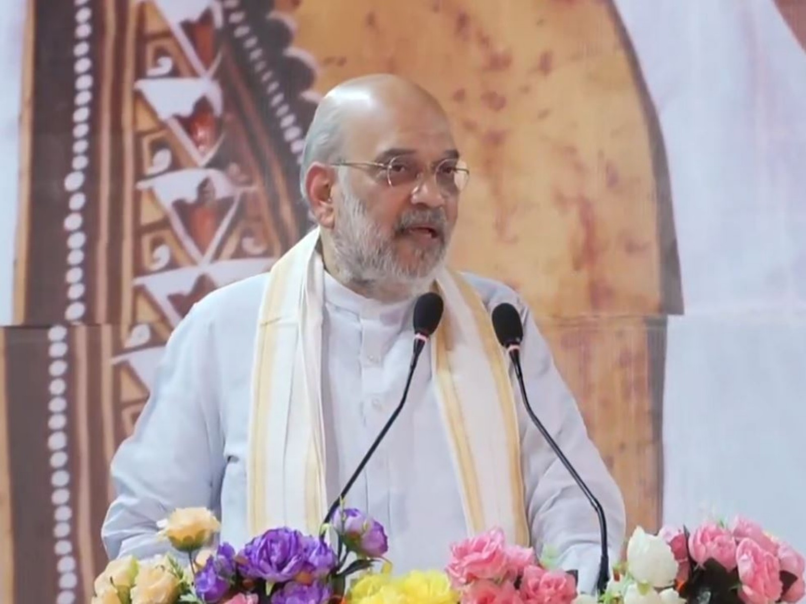 Union Home Minister Amit Shah (Photo/ANI)