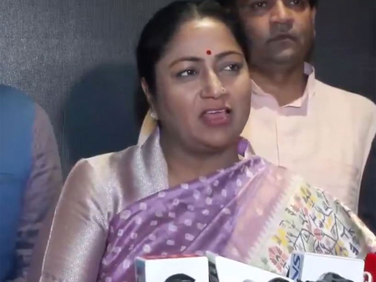 Delhi Chief Minister Rekha Gupta (Photo/ANI)