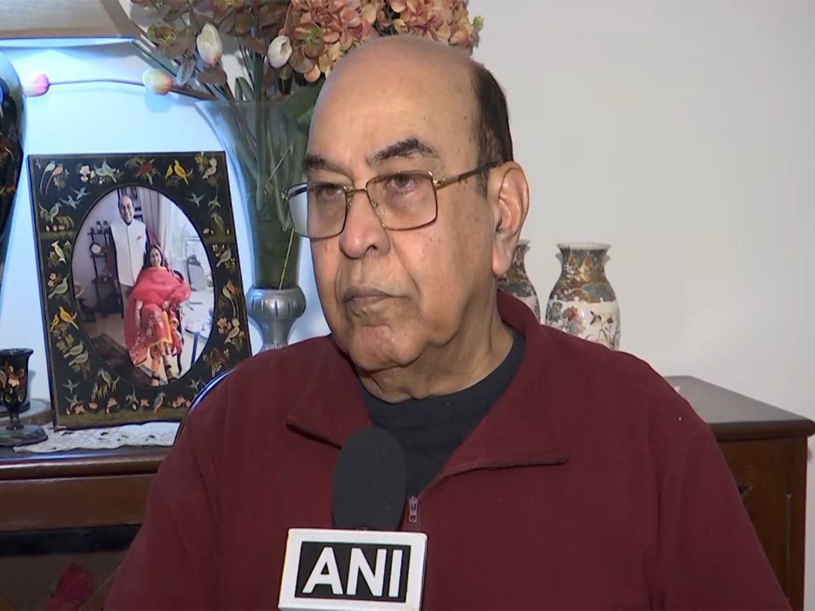 Retired Lieutenant General Syed Ata Hasnain (File Photo/ANI) Retired Lieutenant General Syed Ata Hasnain (File Photo/ANI)