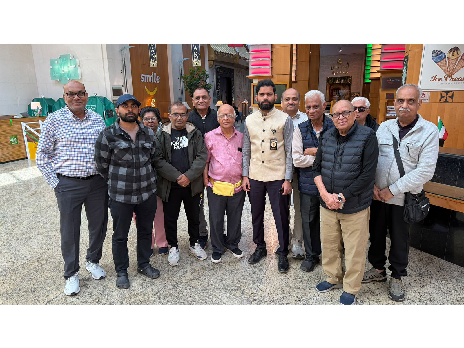 Embassy officials in regular contact with the stranded passengers in Kuwait (Photo/X/@indembkwt) Embassy officials in regular contact with the stranded passengers in Kuwait (Photo/X/@indembkwt)