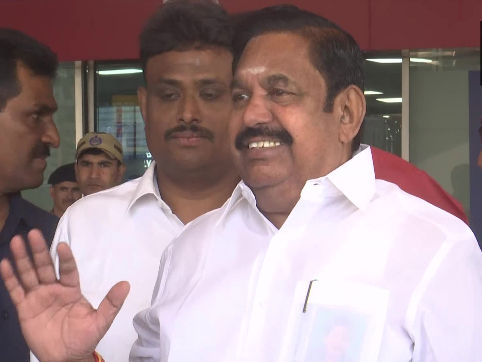 AIADMK General Secretary Edapaddi K Palaniswami (Photo: ANI) AIADMK General Secretary Edapaddi K Palaniswami (Photo: ANI)