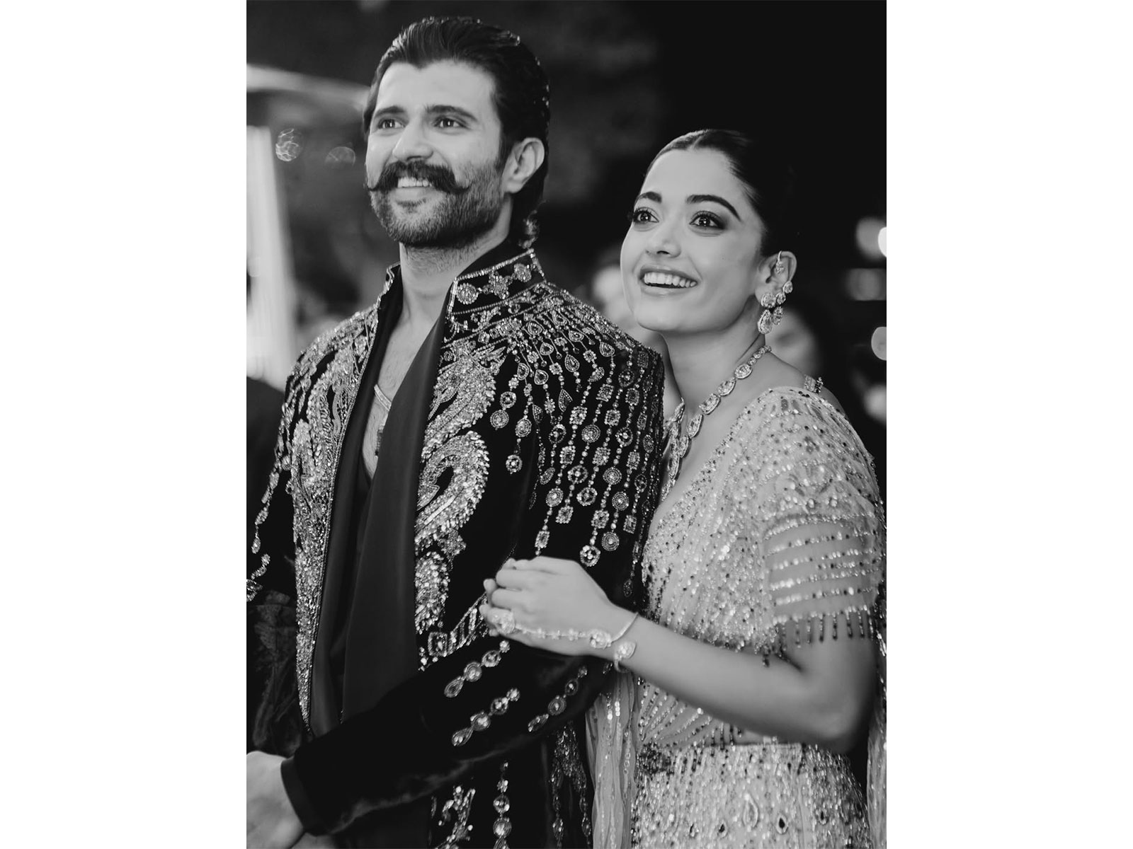 Vijay Deverakonda and Rashmika Mandanna (Image source: Instagram account of Rashmika)