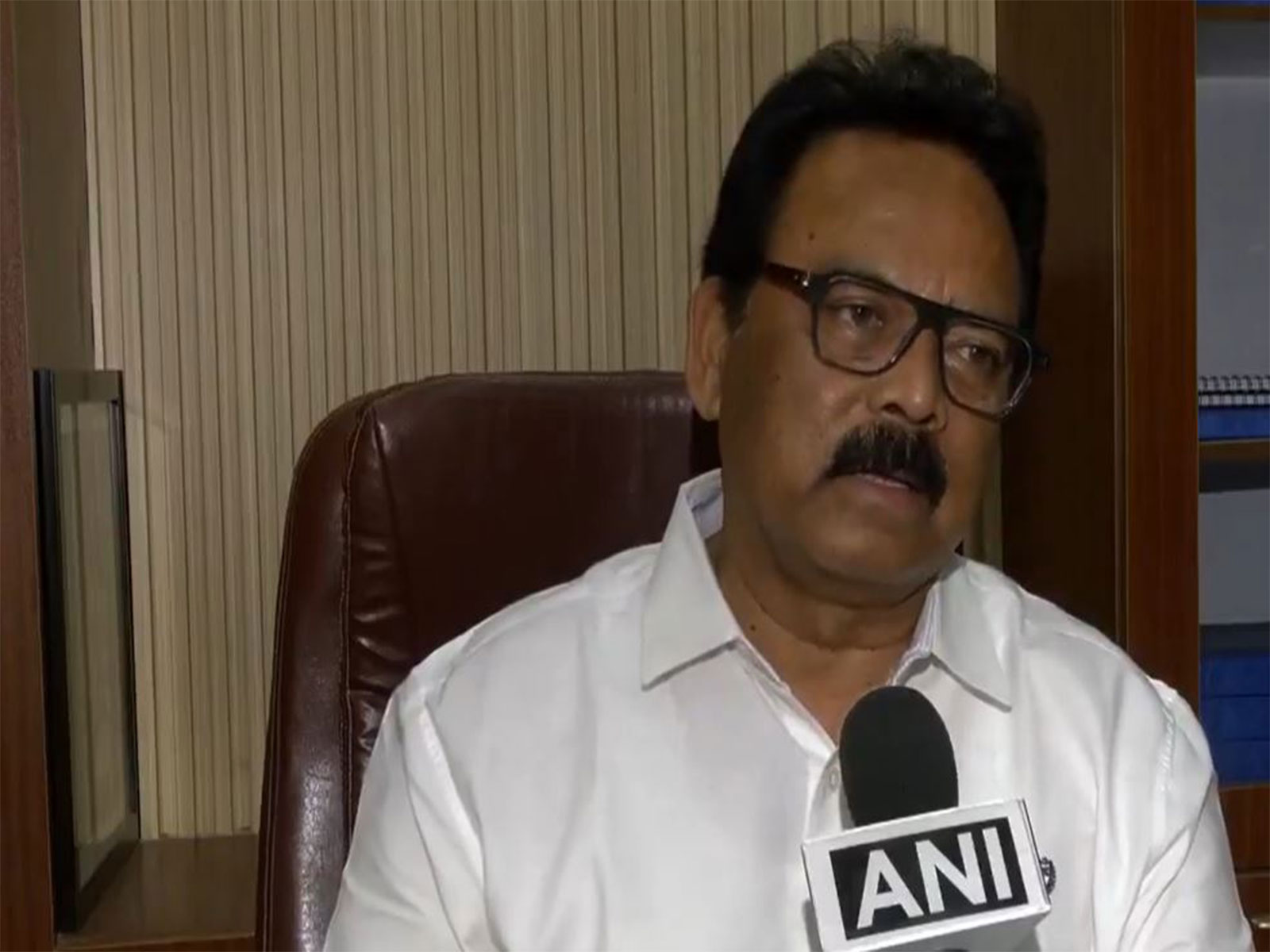 Congress MP Sukhdeo Bhagat (Photo/ANI)