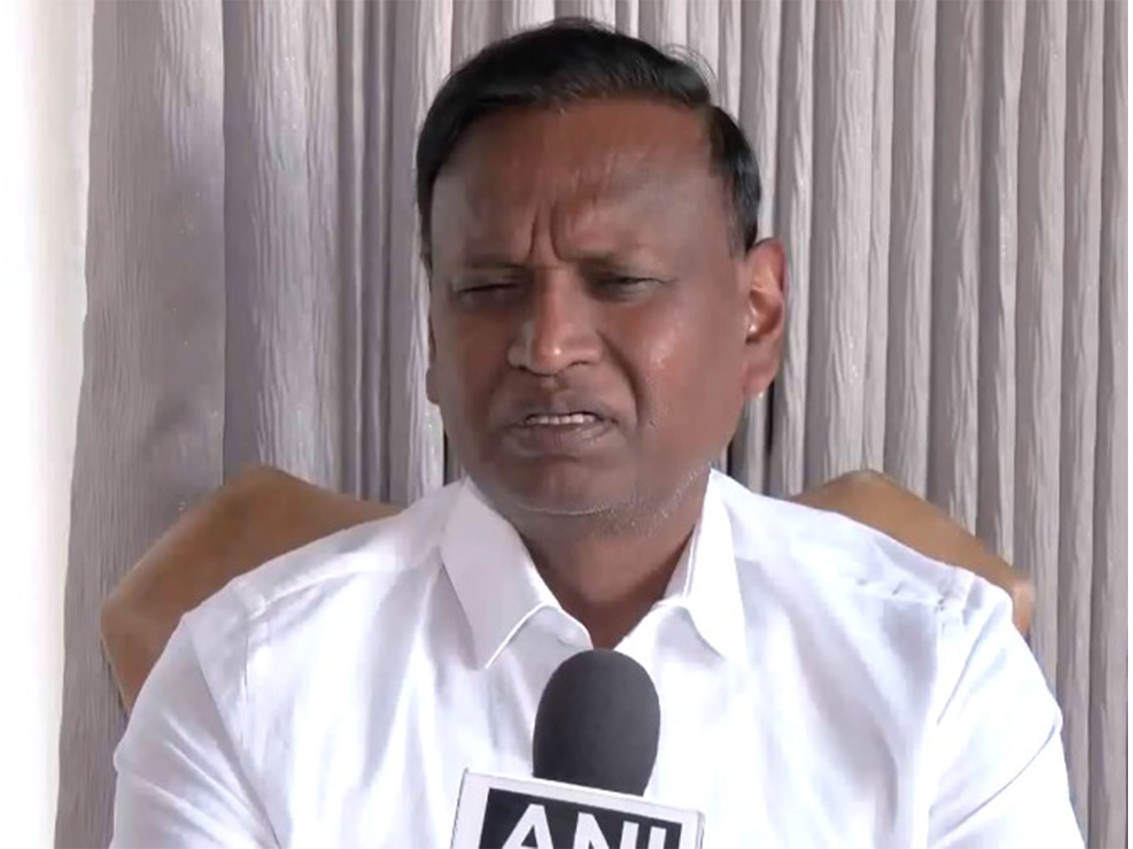 Congress leader Udit Raj (Photo/ANI) Congress leader Udit Raj (Photo/ANI)