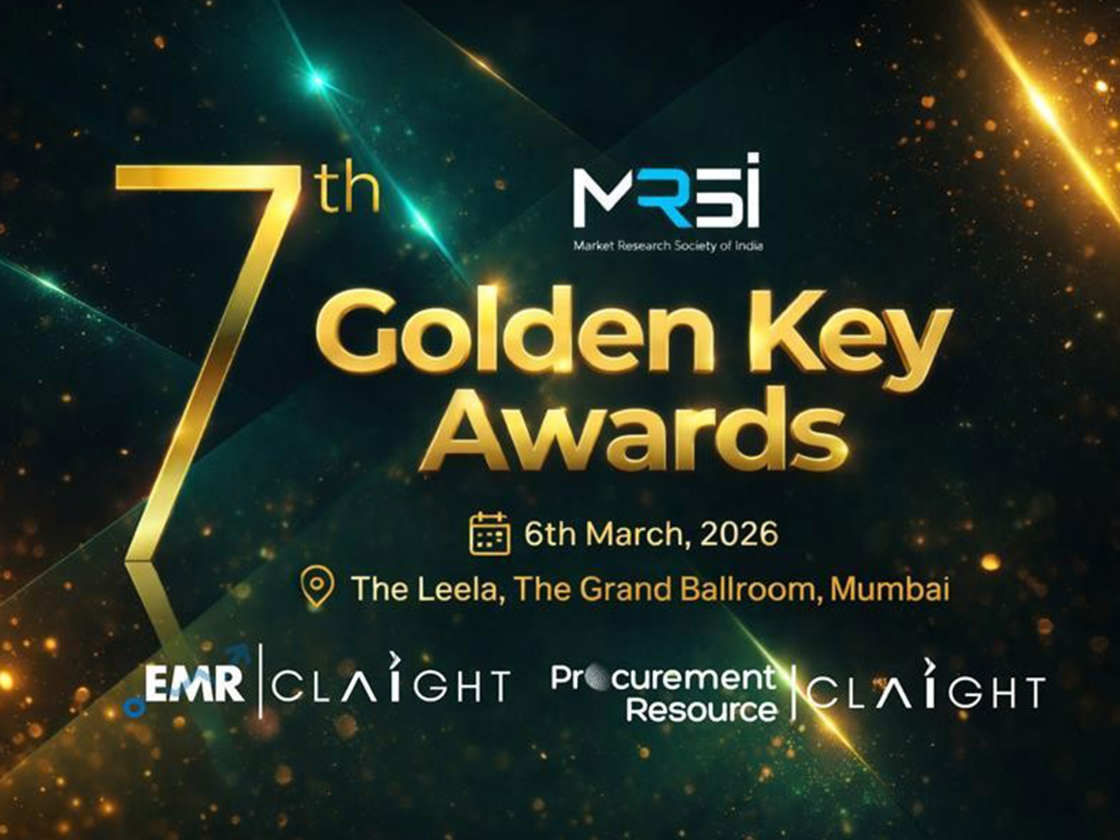 Claight India Shortlisted for MRSI Golden Key Awards 2026 After Landmark Dark Spot Study Covering 2,400 Km of Indian Roads Claight India Shortlisted for MRSI Golden Key Awards 2026 After Landmark Dark Spot Study Covering 2,400 Km of Indian Roads