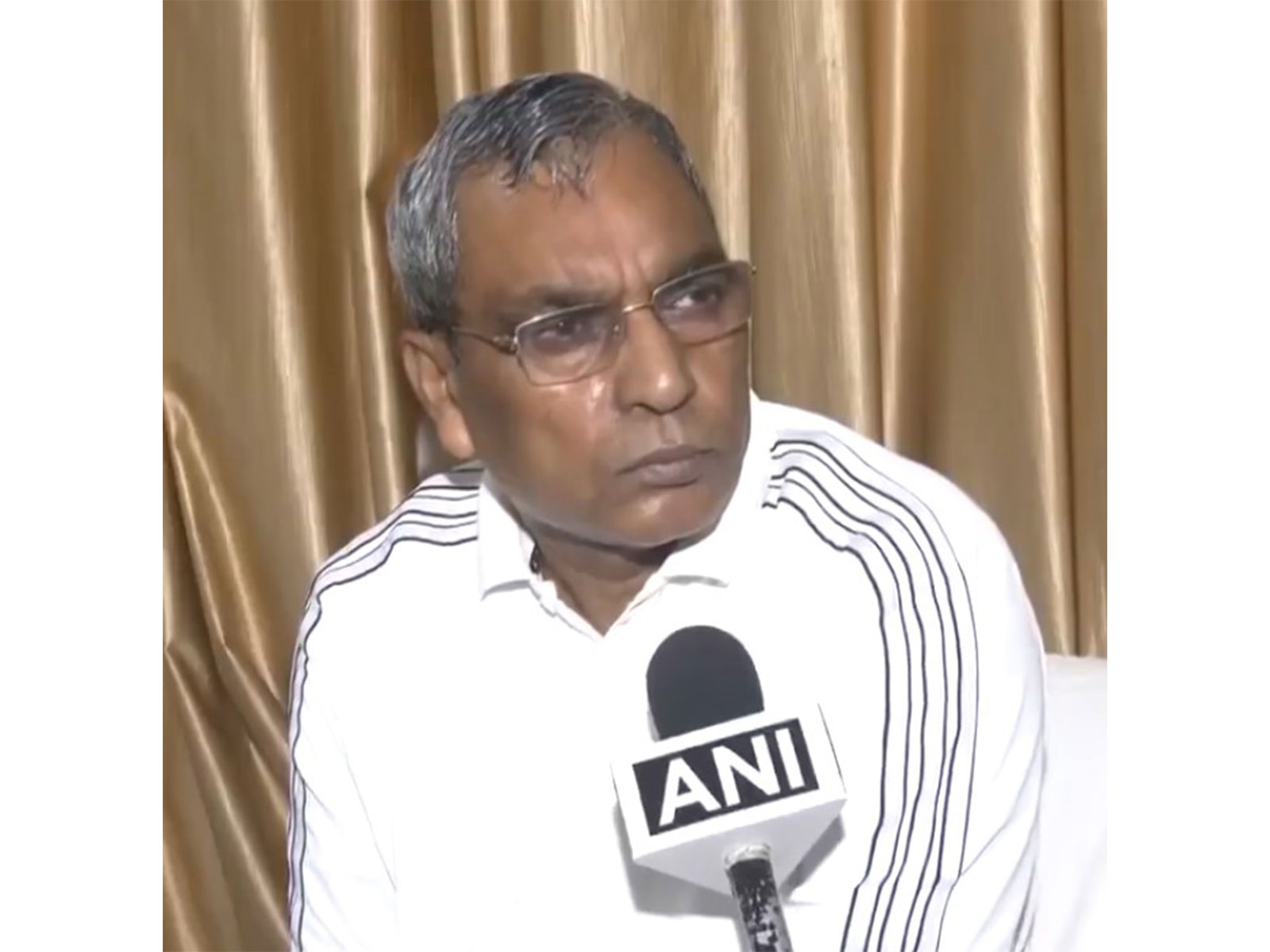 Uttar Pradesh Minister OP Rajbhar (Photo: ANI) Uttar Pradesh Minister OP Rajbhar (Photo: ANI)