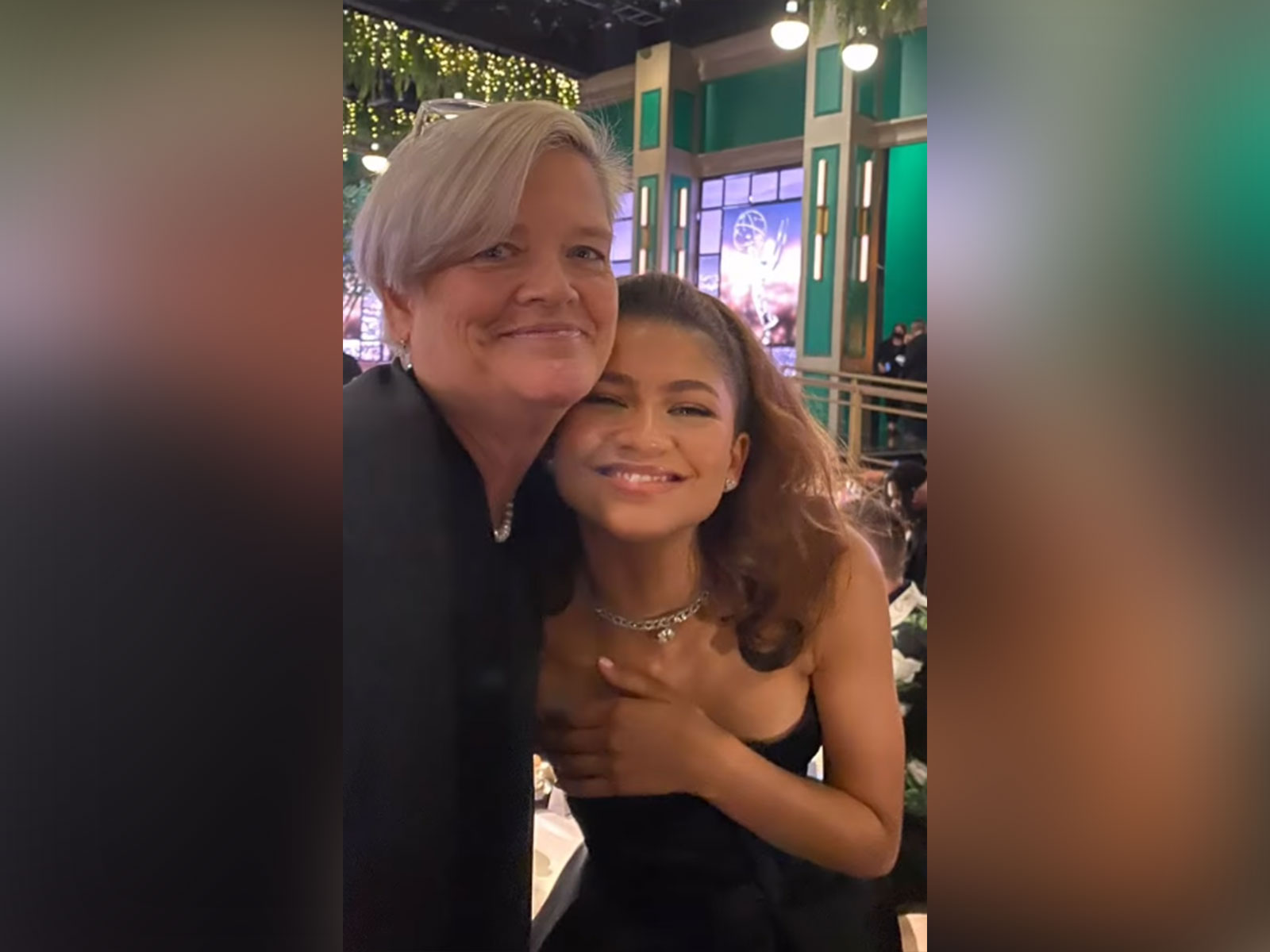 Claire Stoermer, Zendaya (Photo/Instagram/@claire_maree64)