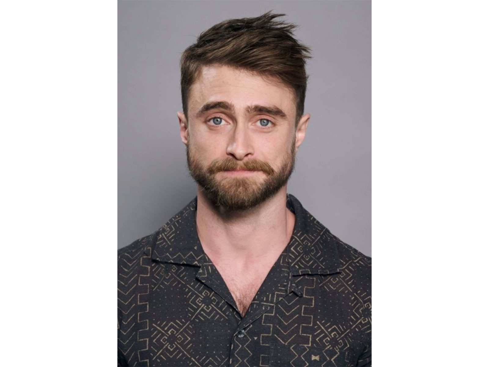 Daniel Radcliffe (Photo/Instagram/@ldanielradcliffe) Daniel Radcliffe (Photo/Instagram/@ldanielradcliffe)