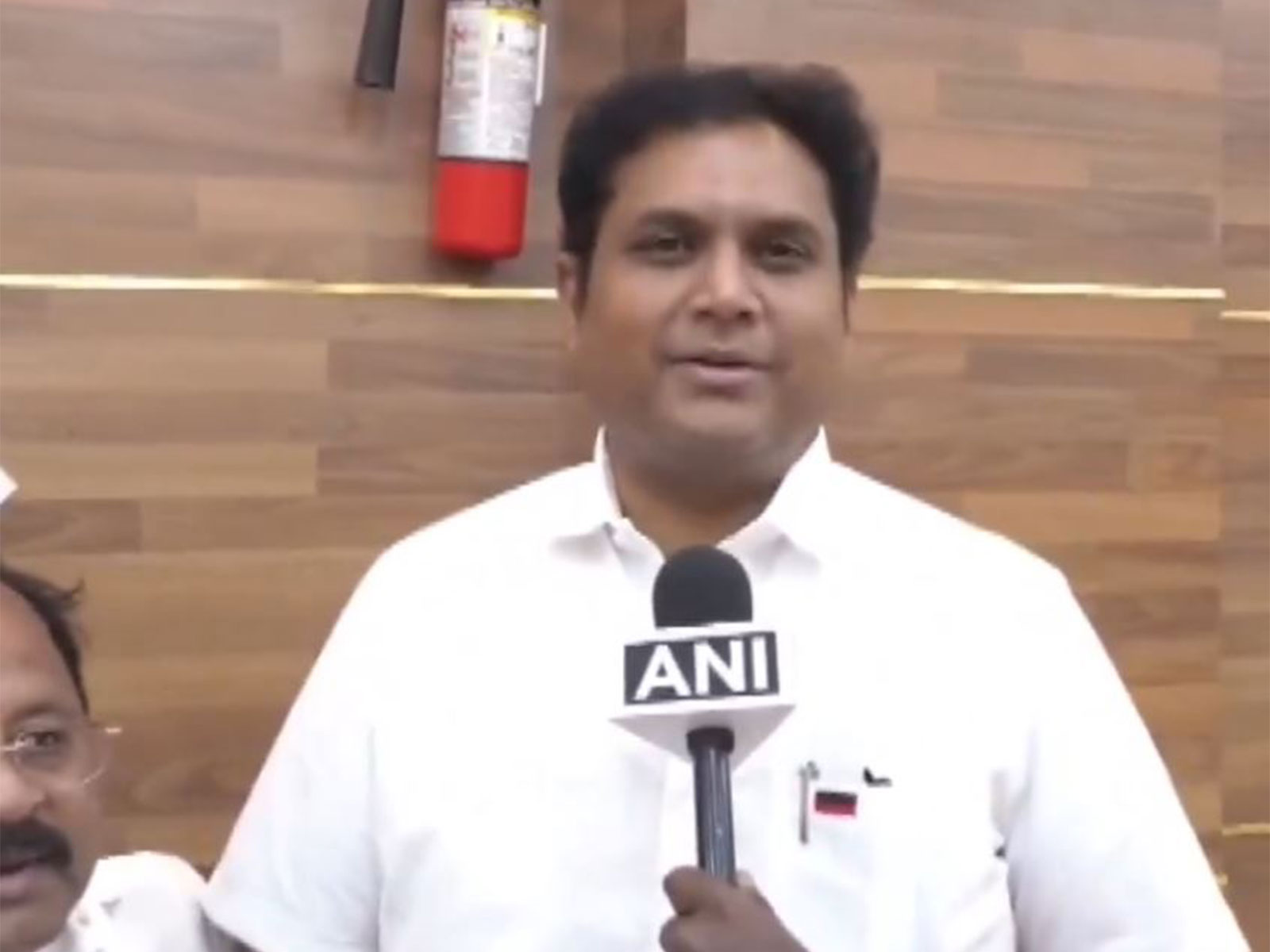 Tamil Nadu Minister T R B Rajaa (Photo/ANI) Tamil Nadu Minister T R B Rajaa (Photo/ANI)