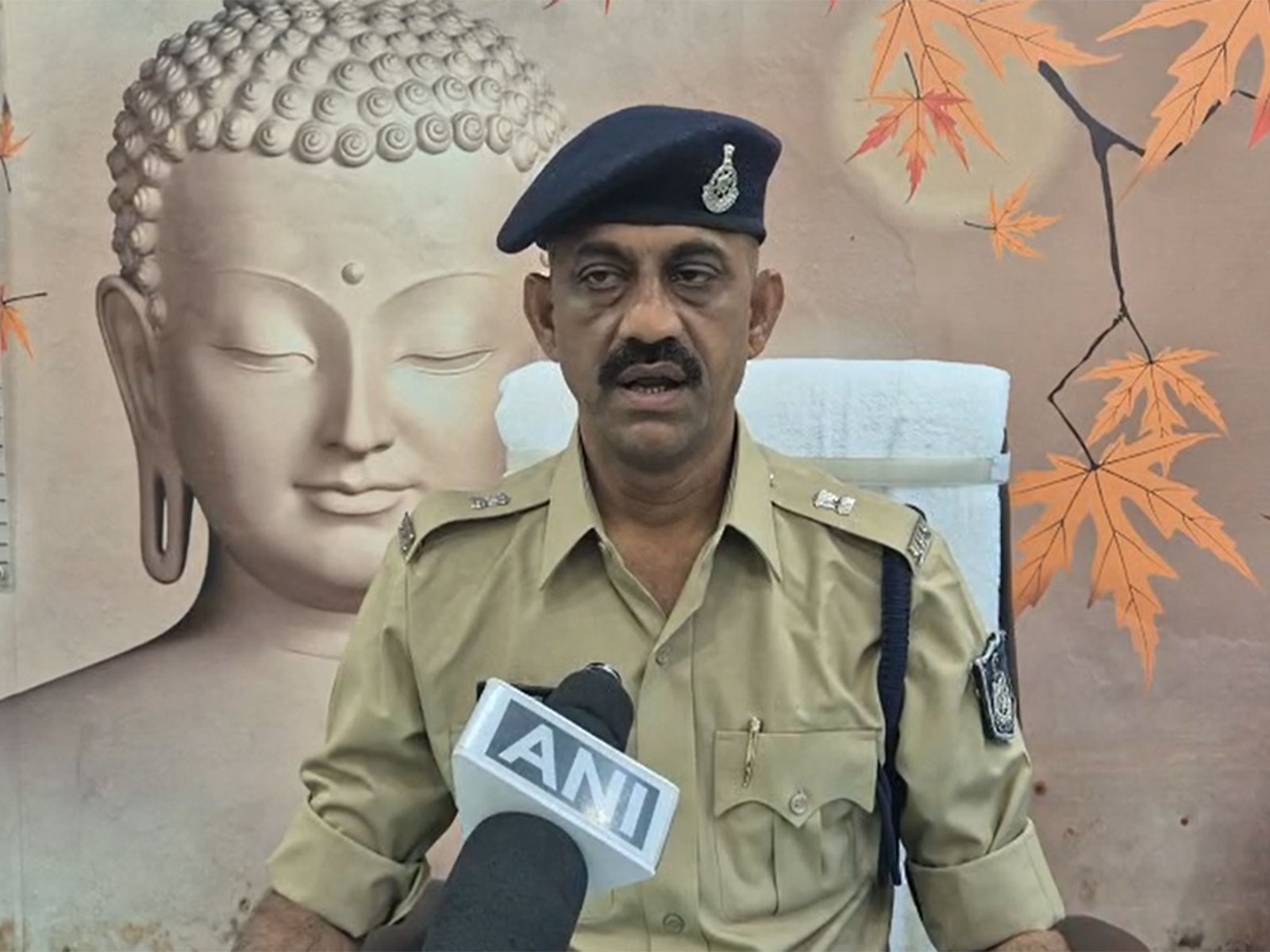 ASP Vivek Lal (Photo/ANI)