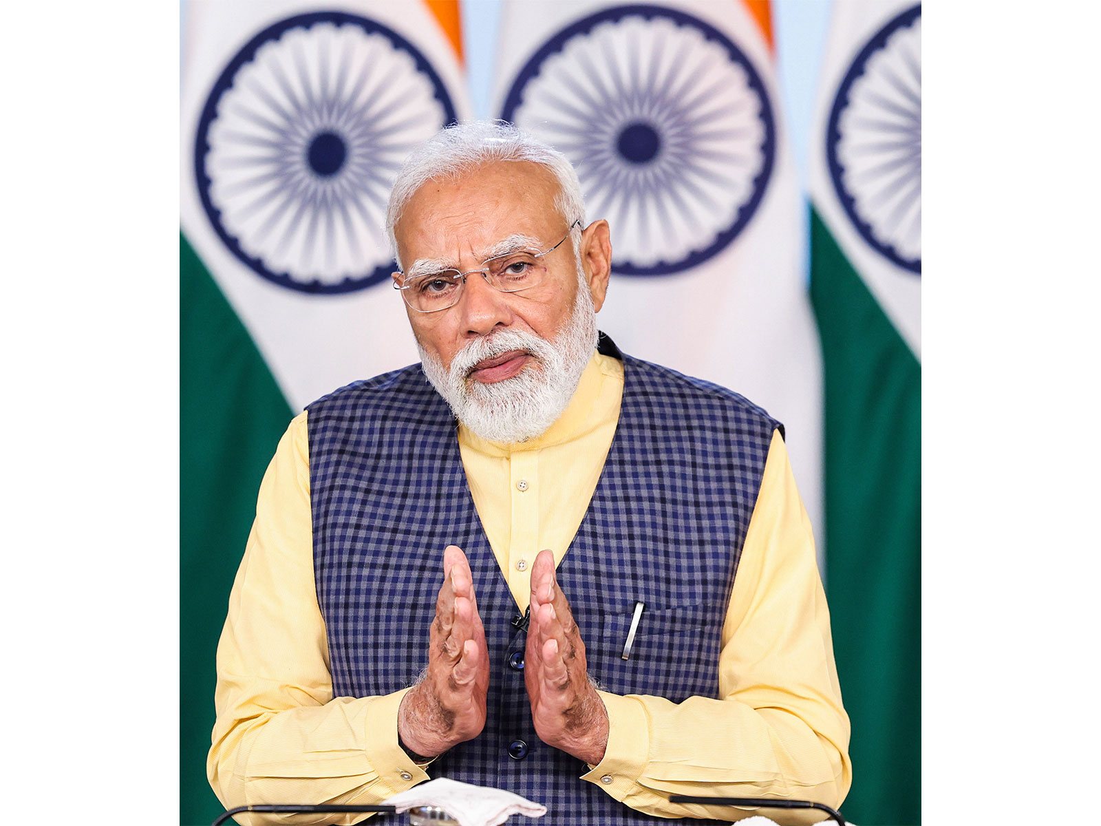 Prime Minister Narendra Modi (Photo/ANI)