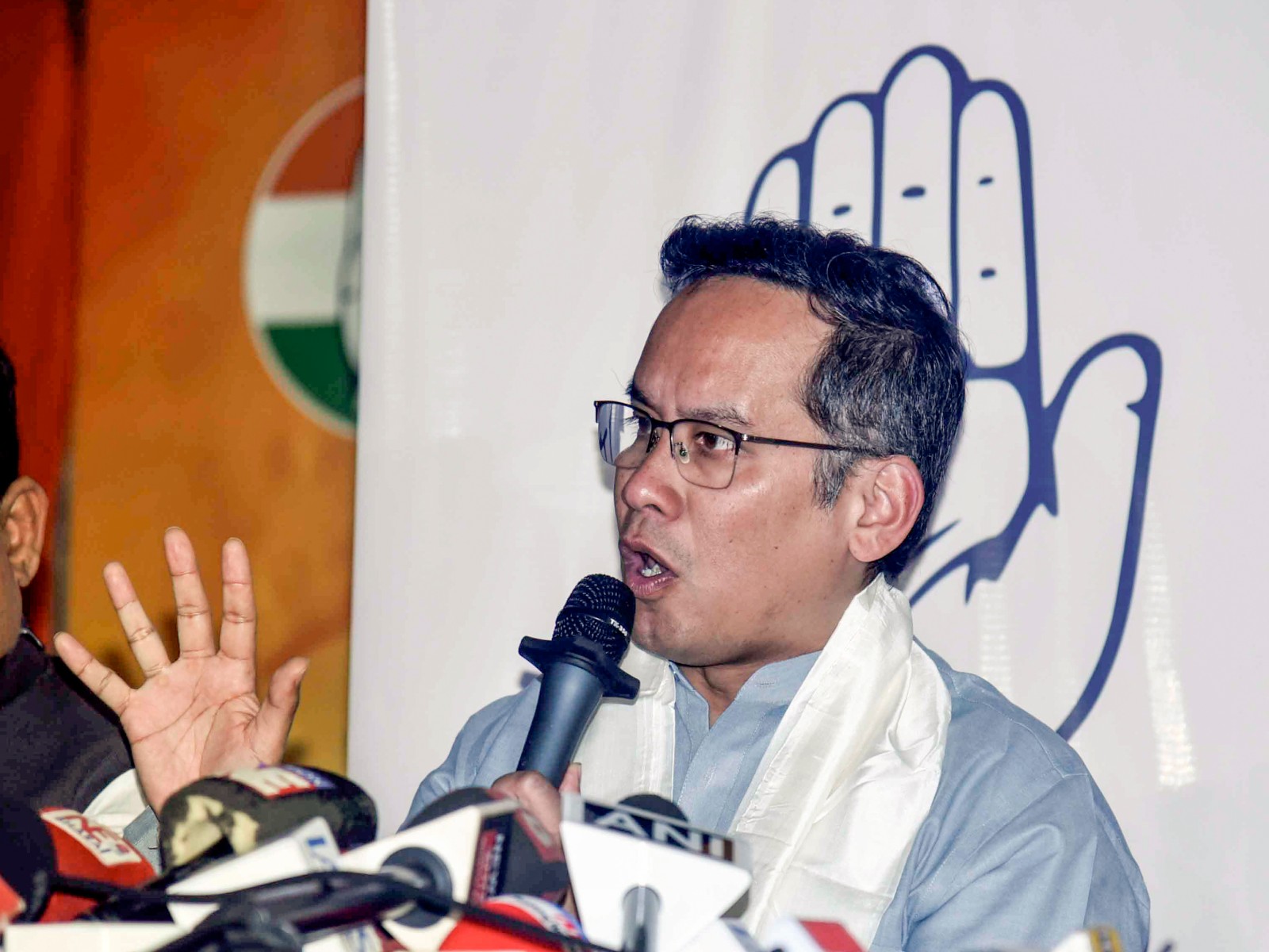 Assam Congress President Gaurav Gogoi (File Photo/ANI) Assam Congress President Gaurav Gogoi (File Photo/ANI)