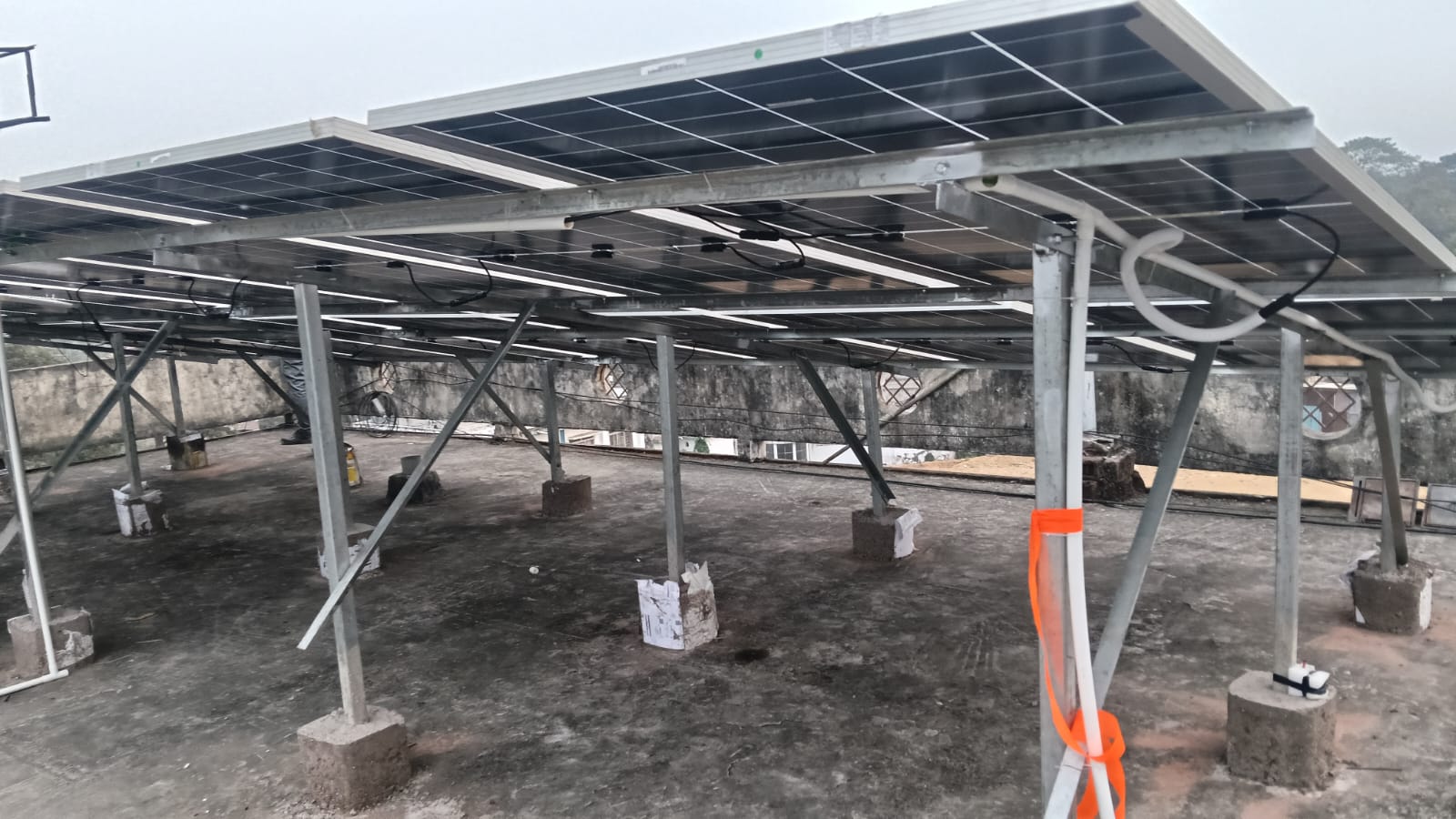 Tripura expands Solar footprint to government offices; 15 kW rooftop&hellip;