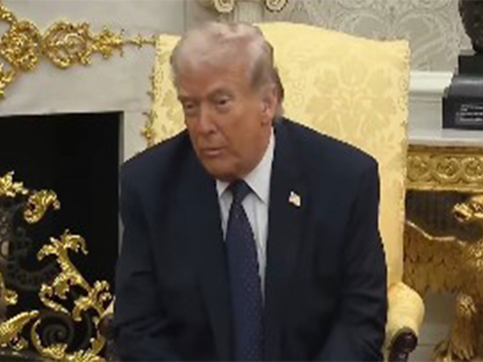 “If we didn’t do it, they would’ve attacked first”: US President Trump&hellip;