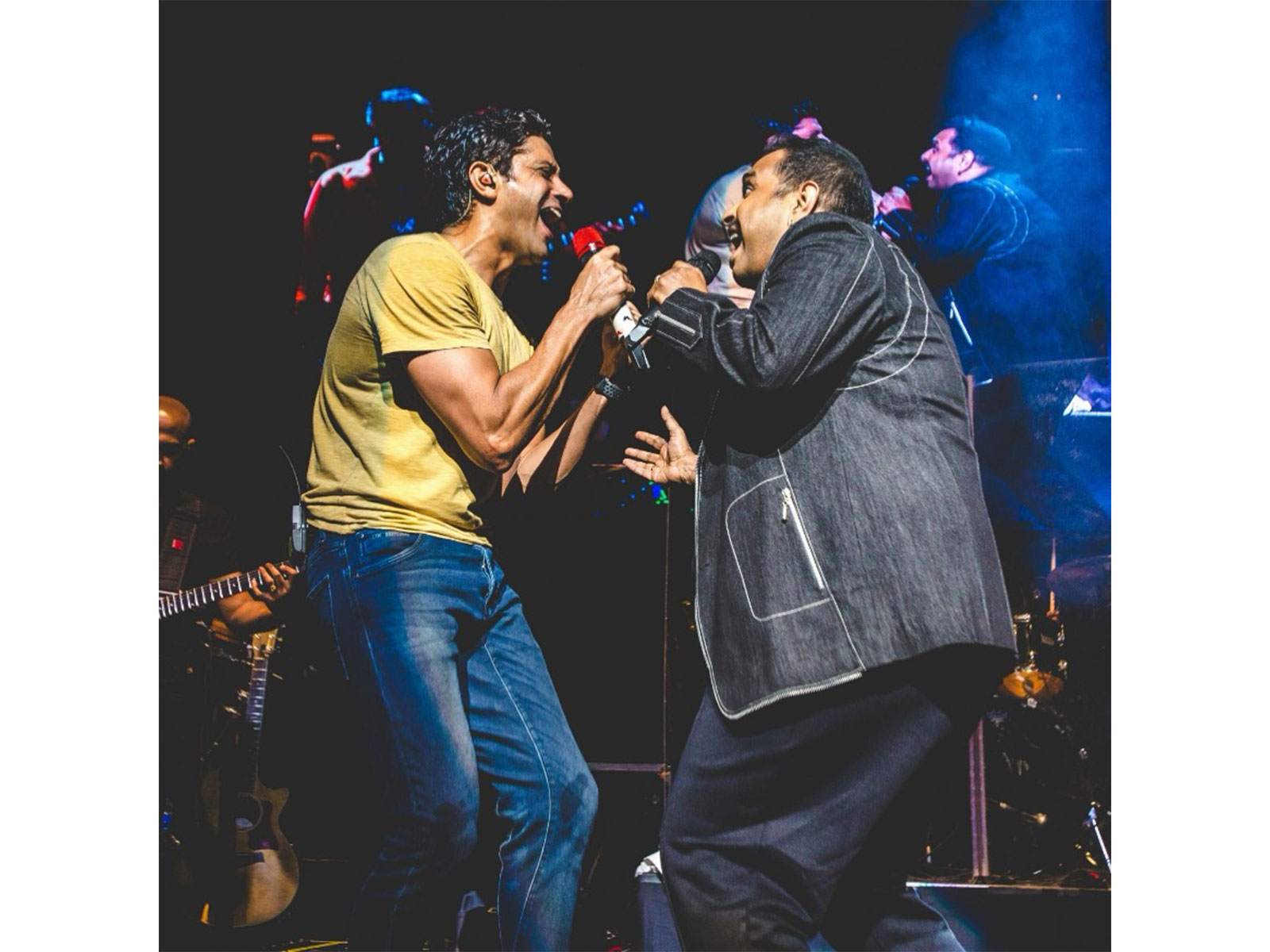 “You spread love and happiness…”: Farhan Akhtar wishes longtime friend, singer-composer Shankar Mahadevan on birthday