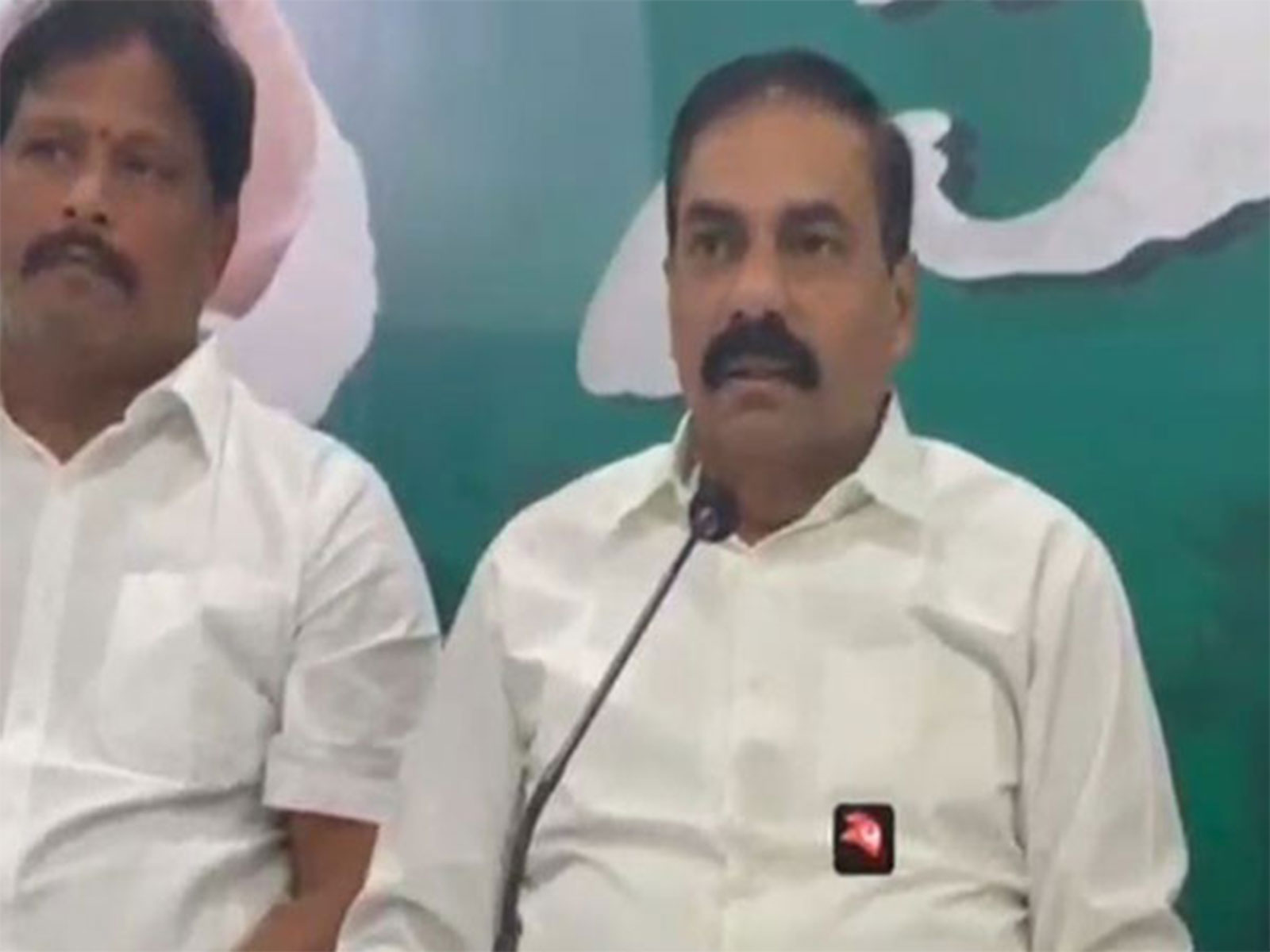 Former Andhra Pradesh minister Kakani Govardhan Reddy (File Photo/ANI) Former Andhra Pradesh minister Kakani Govardhan Reddy (File Photo/ANI)