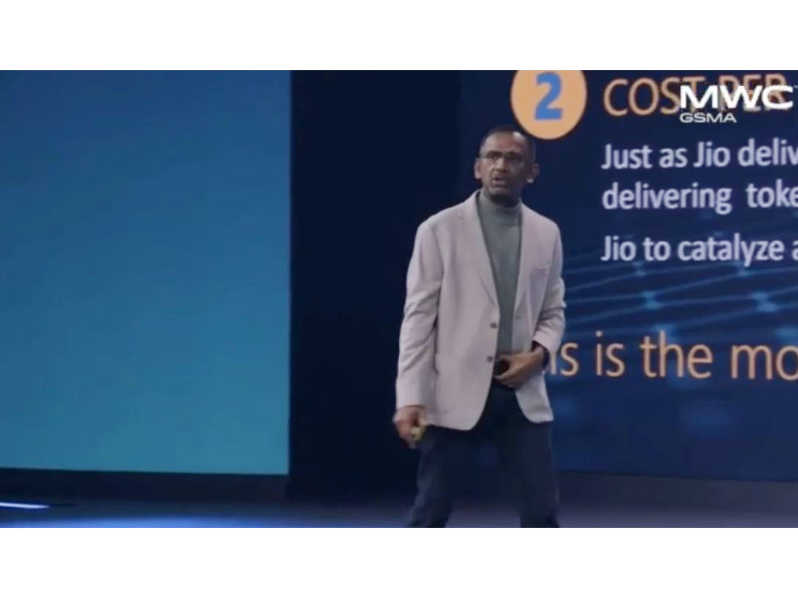 Mathew Oommen, CEO, Jio Platforms Limited (Image: Jio Platforms)