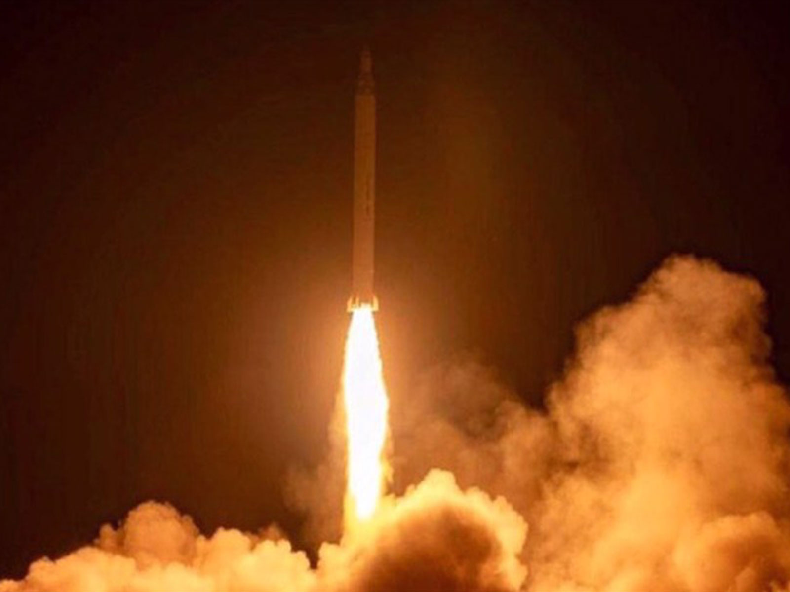 IRGC launches missile strikes at Israel-US assets (Photo/Iran State Media) IRGC launches missile strikes at Israel-US assets (Photo/Iran State Media)