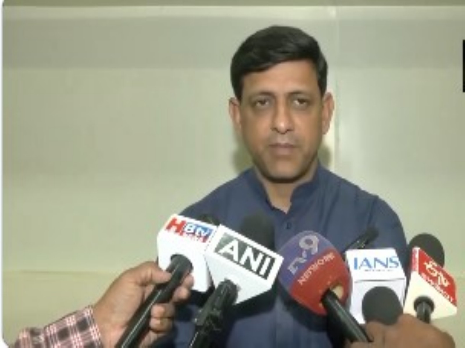 Indore Mayor Pushyamitra Bhargav (Photo/ANI)