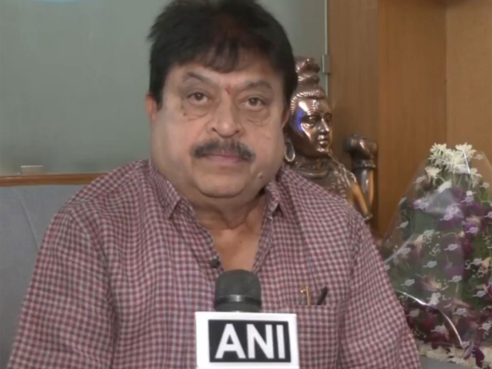 Telangana BJP Chief N Ramchander Rao (Photo: ANI) Telangana BJP Chief N Ramchander Rao (Photo: ANI)