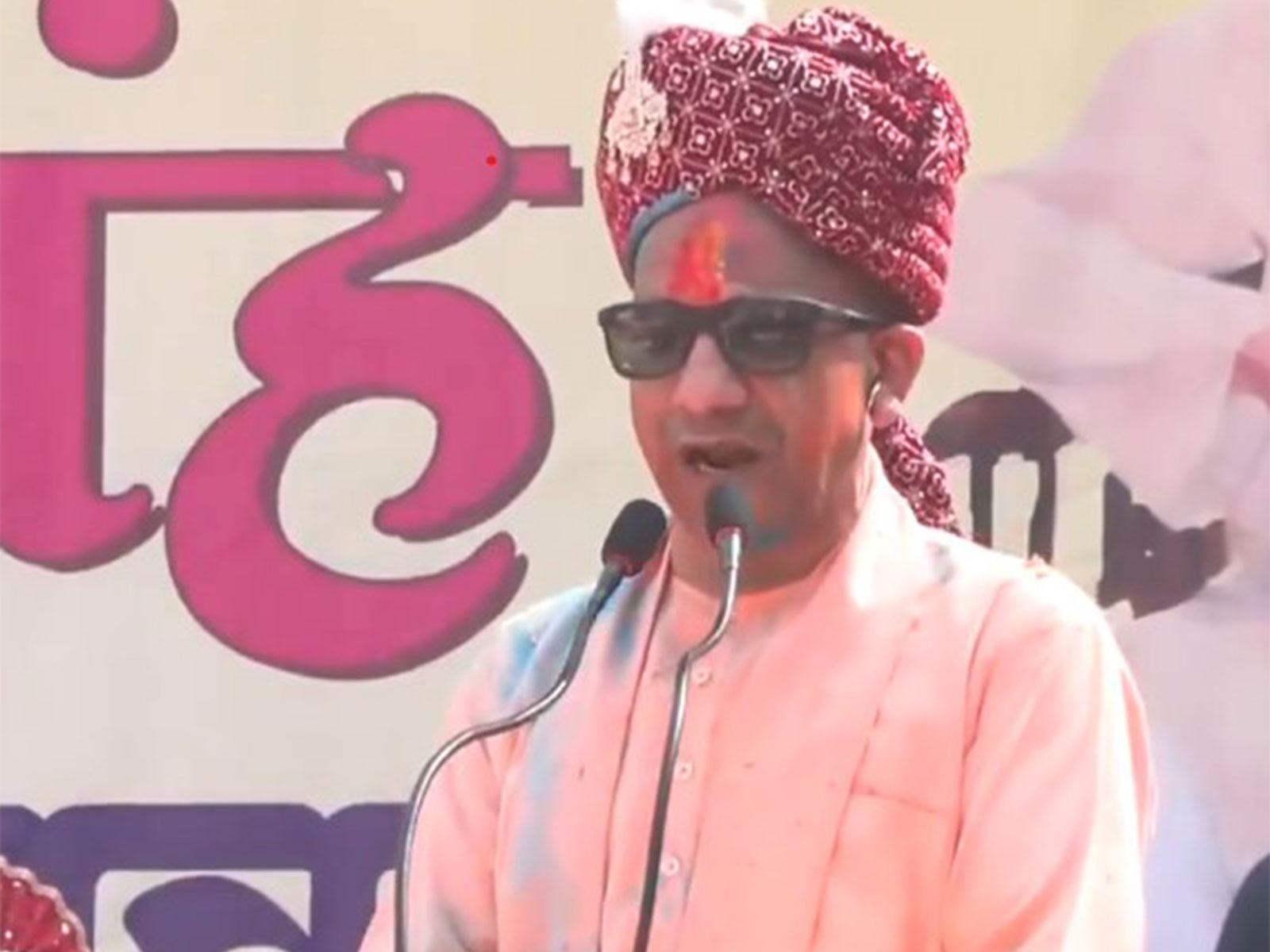 Uttar Pradesh Chief Minister Yogi Adityanath (Photo/ANI) Uttar Pradesh Chief Minister Yogi Adityanath (Photo/ANI)