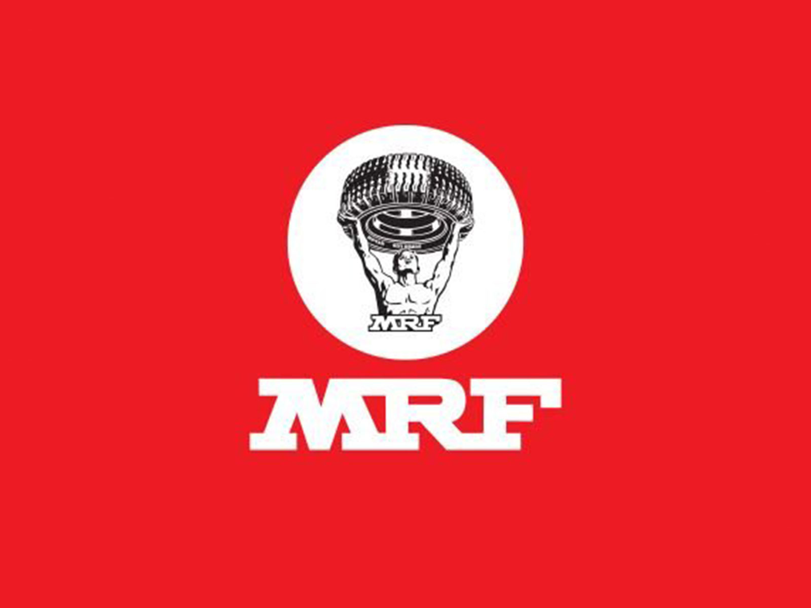 MRF Limited (Image: X/@MRFWorldwide) MRF Limited (Image: X/@MRFWorldwide)