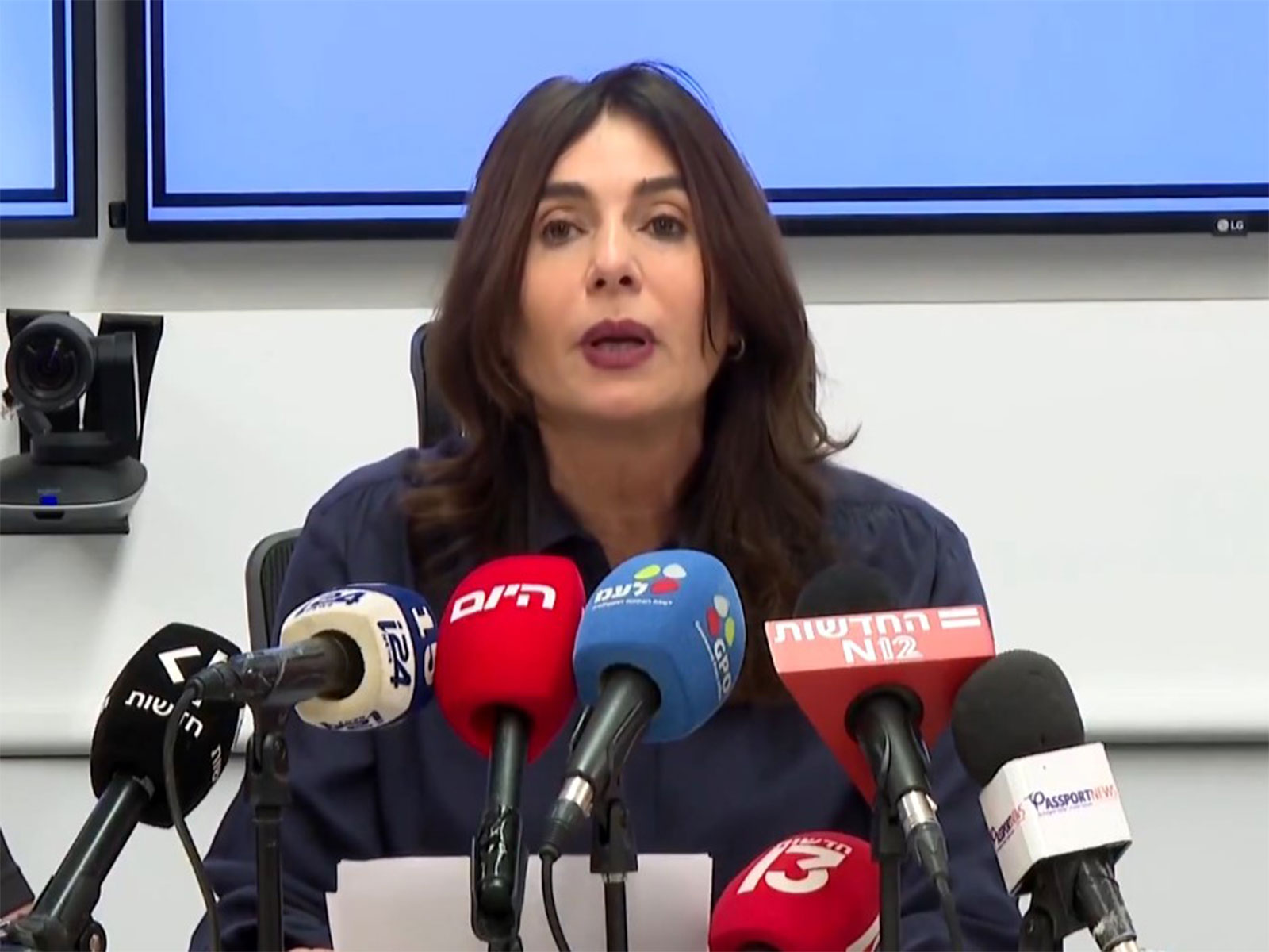 Israel Transport Minister Miri Regev (Photo/Reuters)