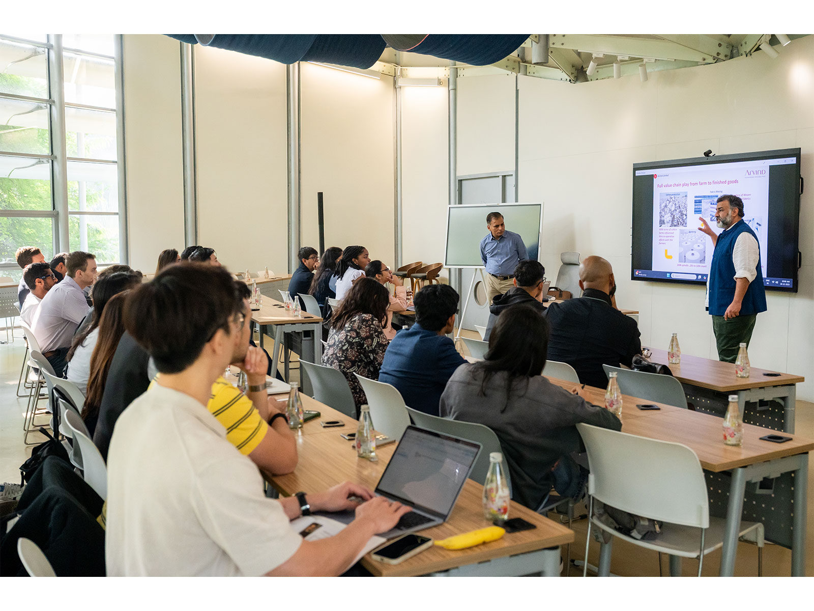 The Ahmedabad MBA: Built for High Impact Roles in a Connected World