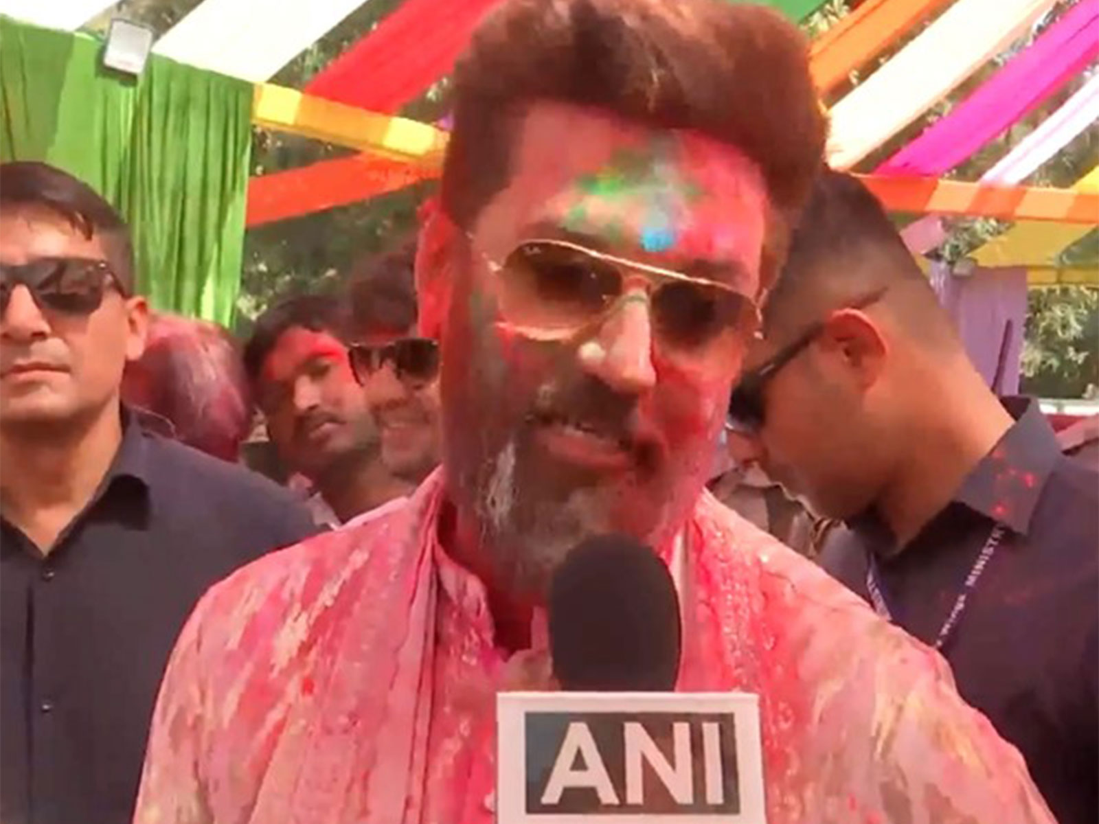 Lok Janshakti Party (Ram Vilas) chief Chirag Paswan (Photo/ANI)