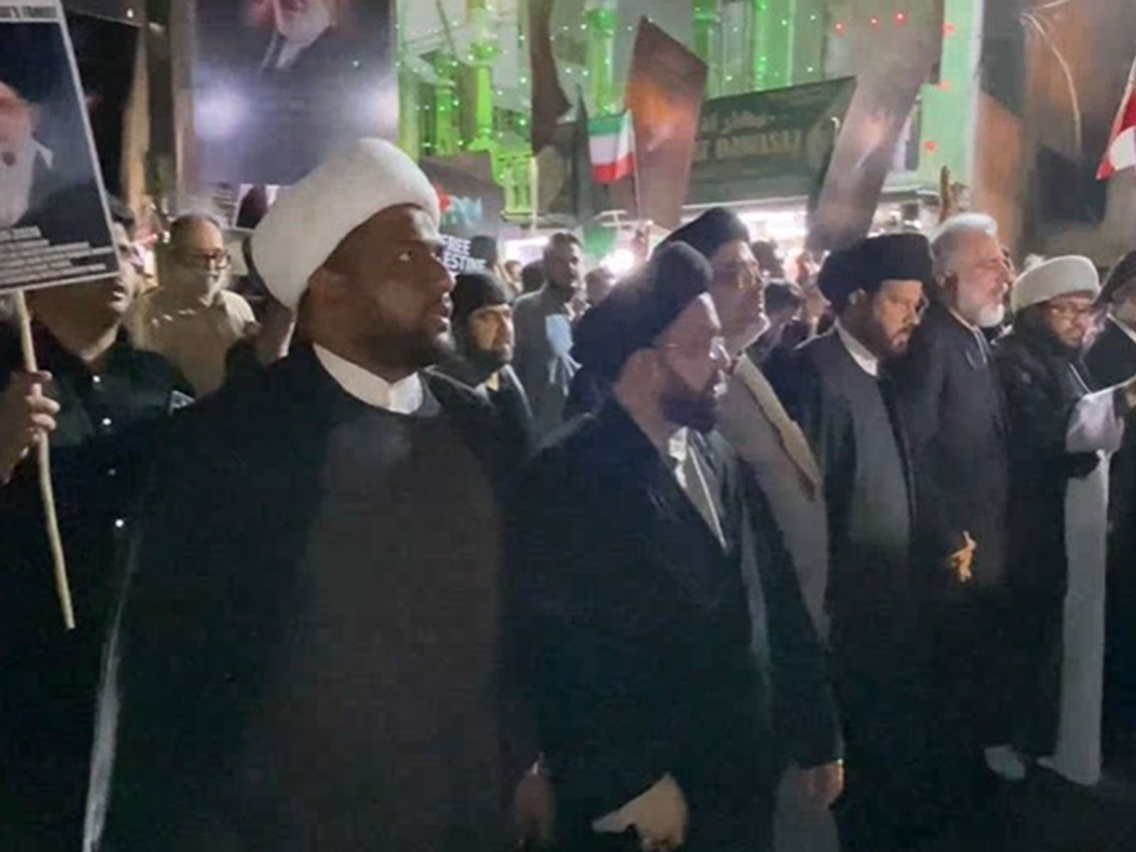 Visuals from the rally (Photo/ANI)