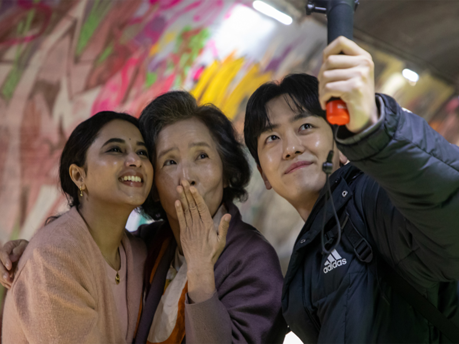 Made in Korea project  (Image source: Netflix)