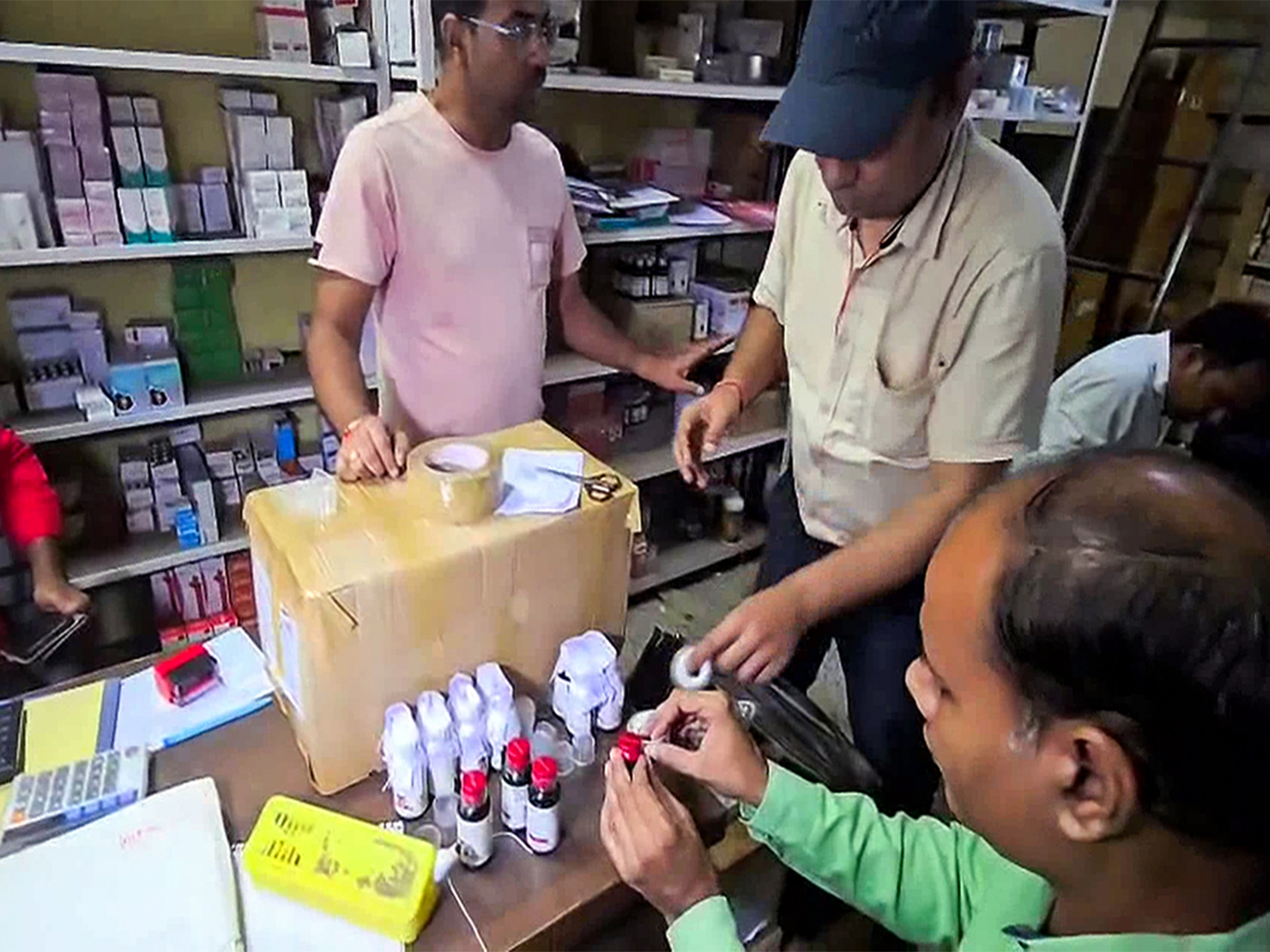 Representative Image (Photo/ANI)