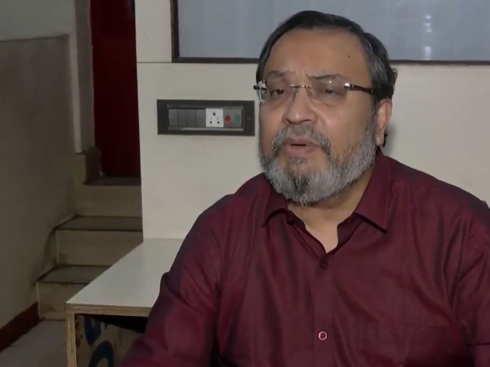 TMC leader Kunal Ghosh (Photo/ANI) TMC leader Kunal Ghosh (Photo/ANI)