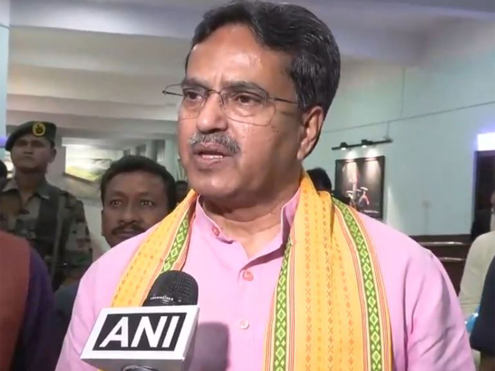 Tripura Chief Minister Manik Saha (Photo/ANI) Tripura Chief Minister Manik Saha (Photo/ANI)