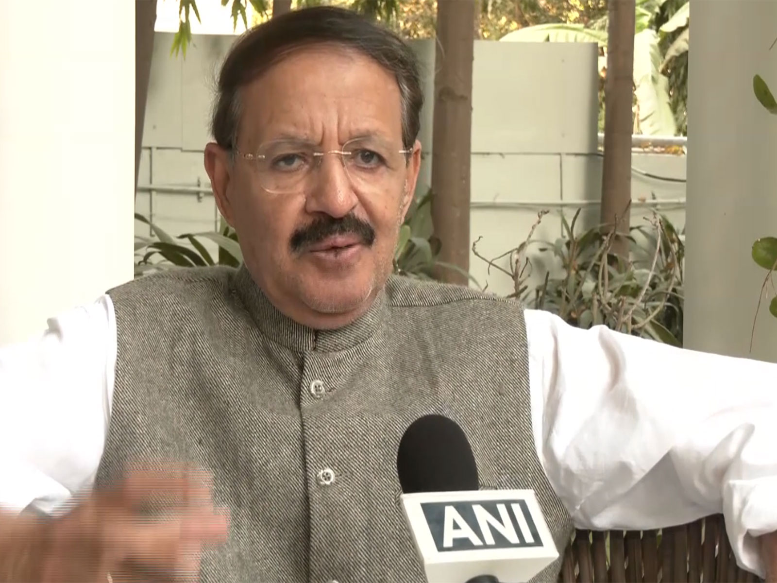Congress Leader Rashid Alvi (Photo/ANI) Congress Leader Rashid Alvi (Photo/ANI)