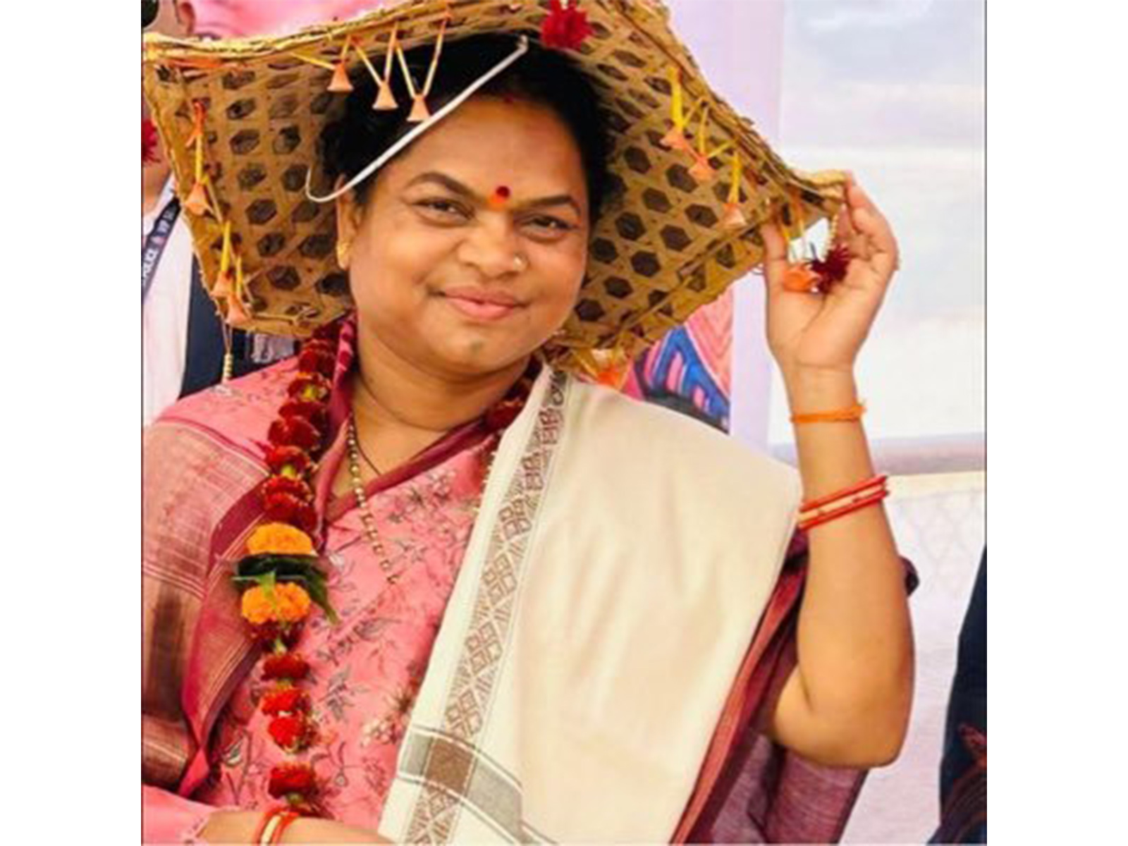 Phulodevi Netam (photo/@NetamPhulodevi)