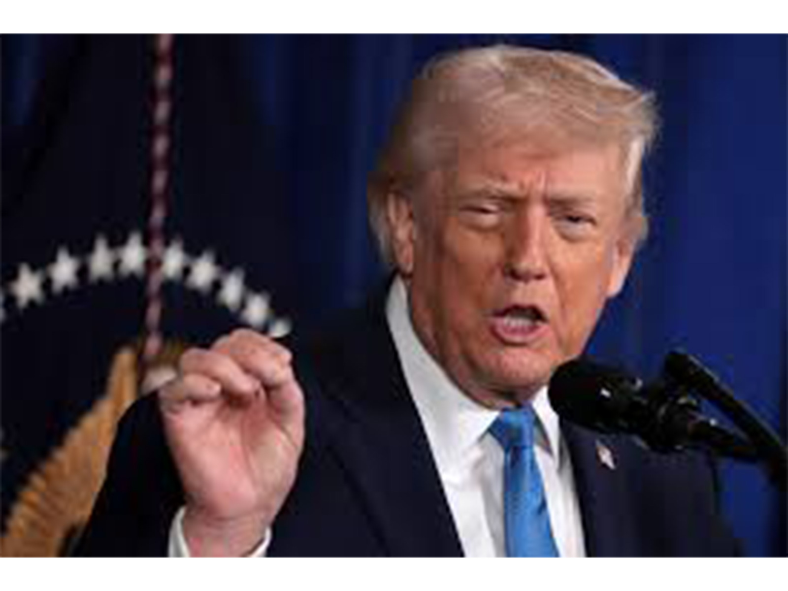 US President Donald Trump (Photo/Reuters) US President Donald Trump (Photo/Reuters)