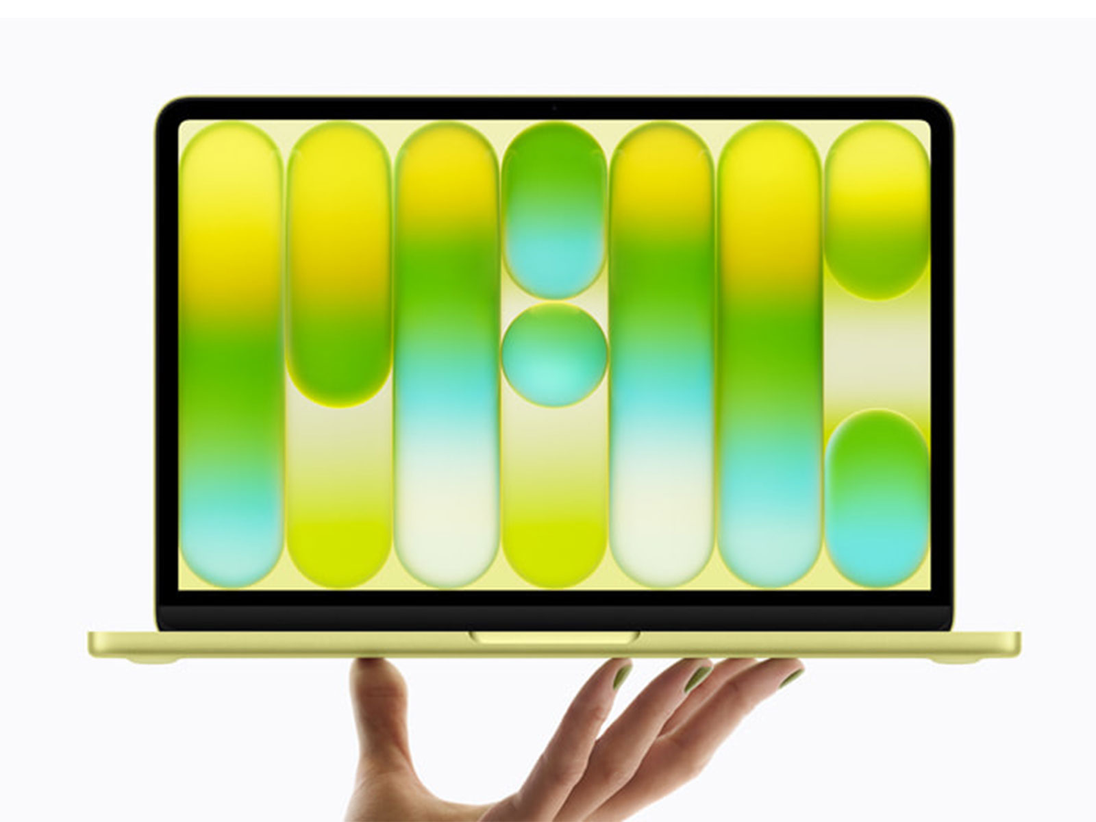 MacBook Neo (Photo/Apple)