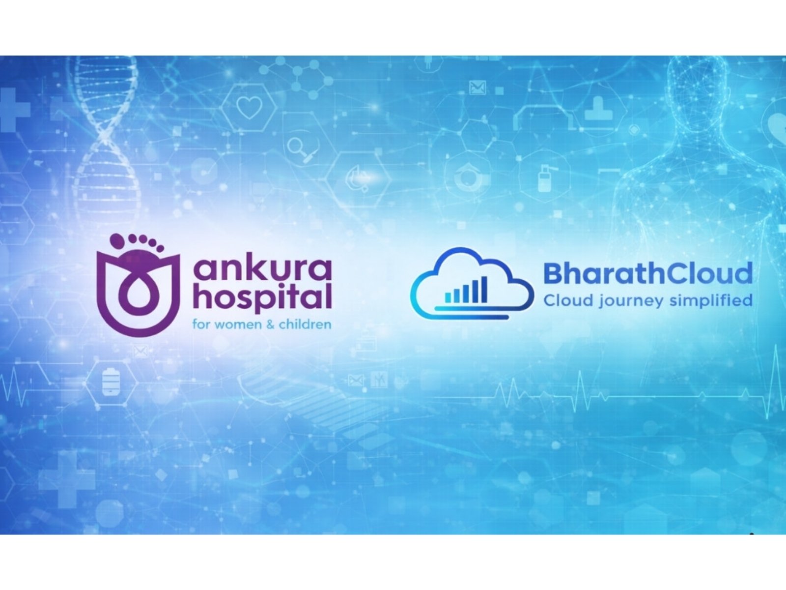 Ankura Hospital Partners with BharathCloud for AI and Digital Continuity to Strengthen Hyderabad’s Emergency Healthcare Infrastructure