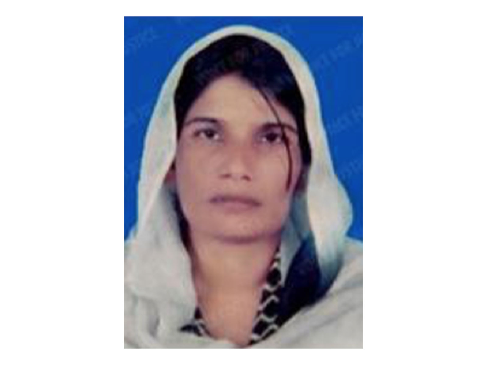 Pakistan’s blasphemy victim Shagufta Kiran’s case raised at UN in Geneva (Photo/https://jubileecampaign.org/shagufta-kiran/)
