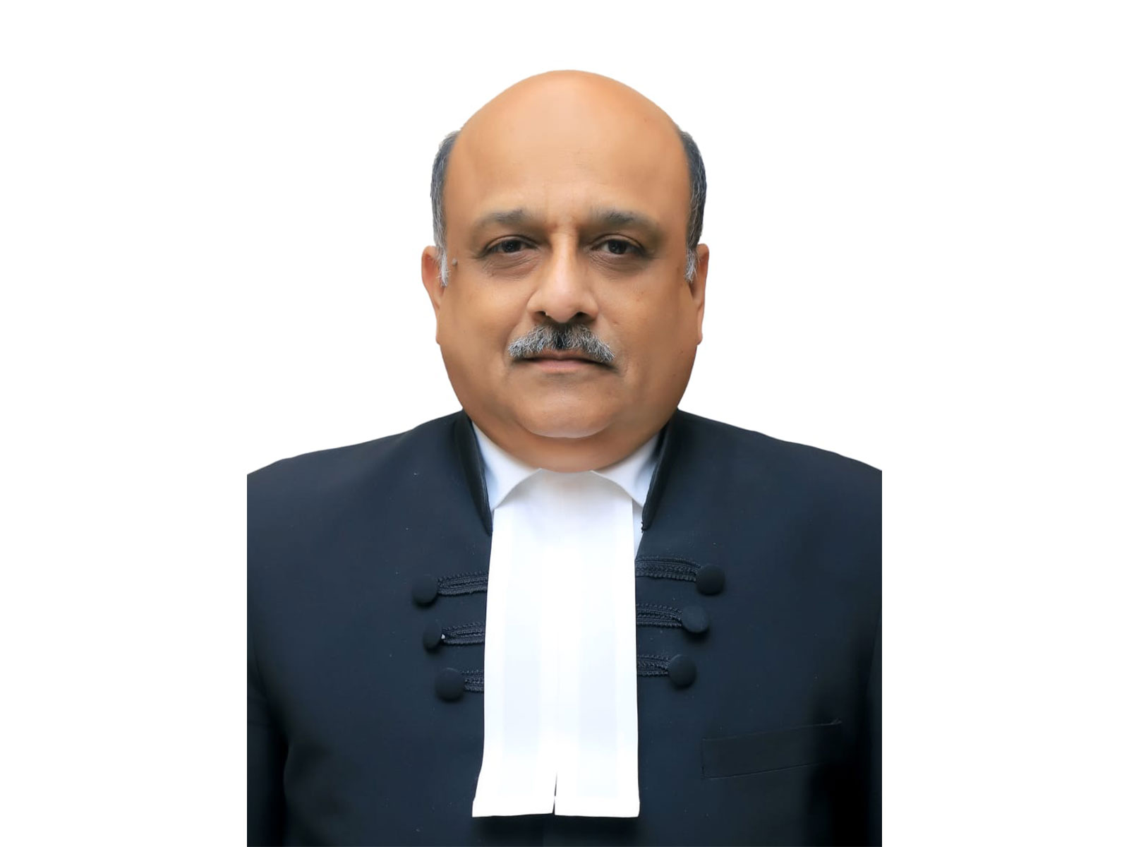 Justice Sushrut Arvind Dharmadhikari appointed as Chief Justice of Madras High Court(Photo/https://ecommitteesci.gov.in/)