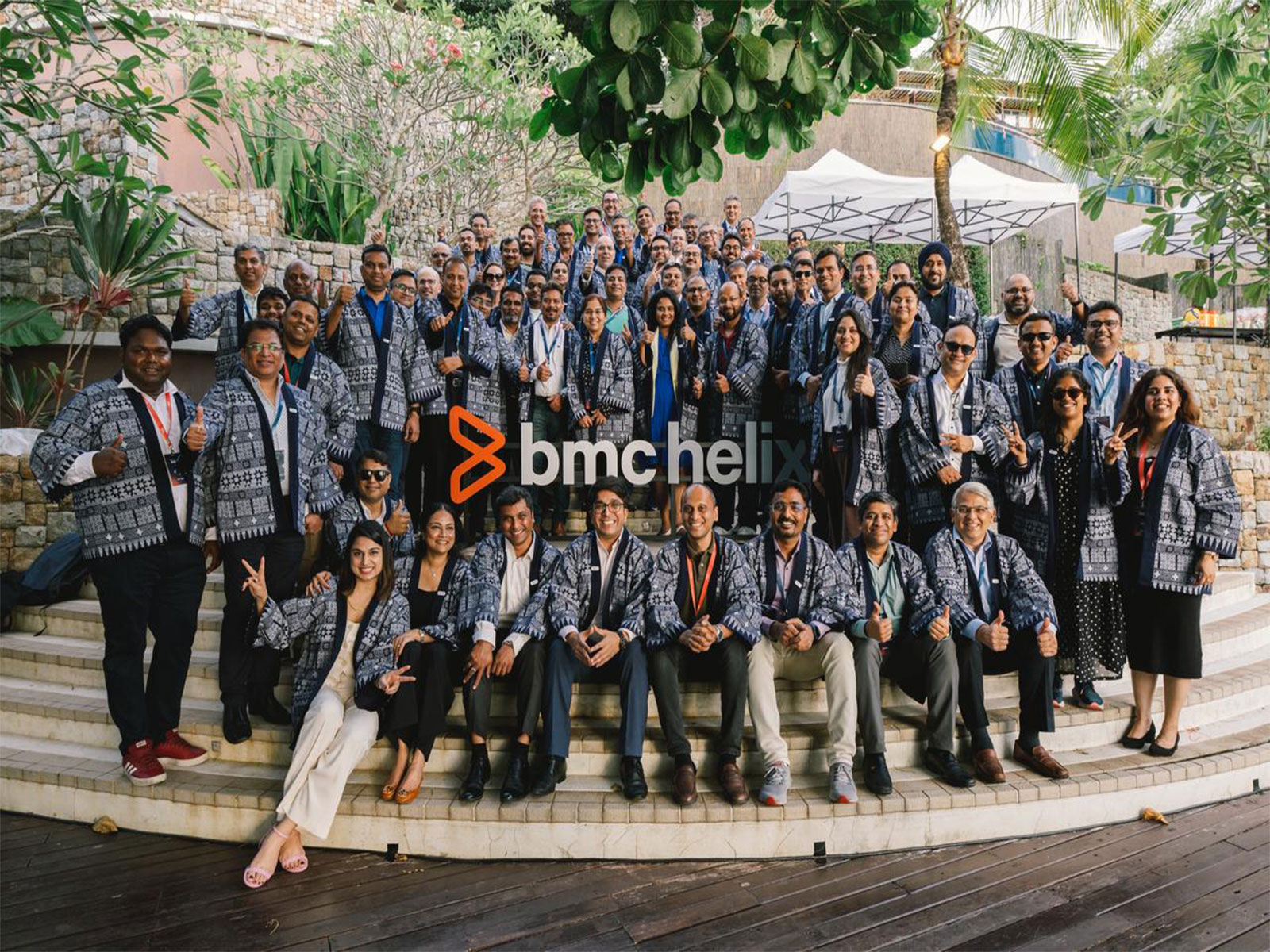 BMC Helix hosts over 75 GSIs at SPEX 2026 in Phuket