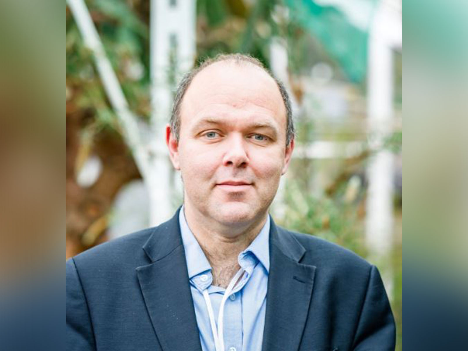 David Kennedy, CEO of Science Based Targets Initiative (SBTi)