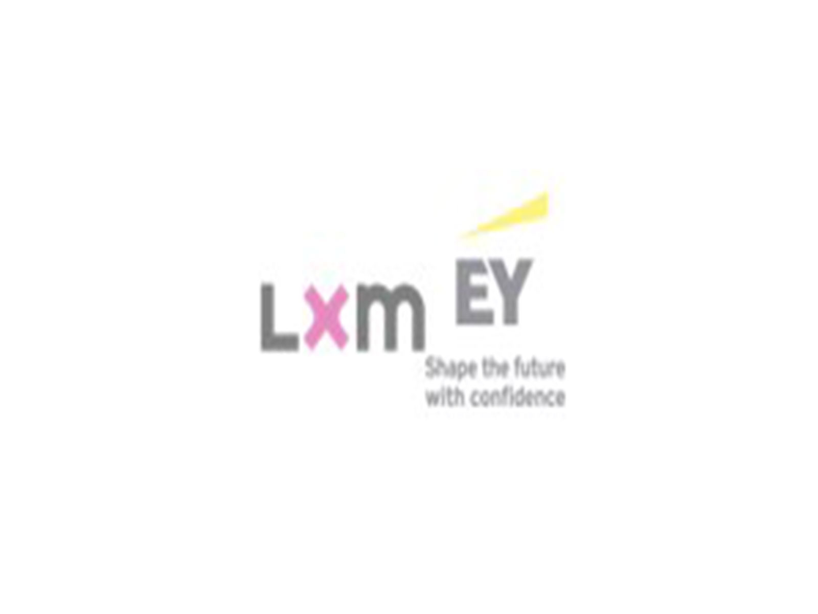 Lxme and EY India combined logo (Photo/Press release by Lxme and EY India)