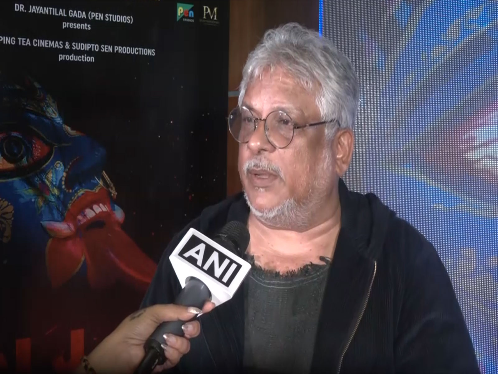 Sudipto Sen (Photo/ANI)