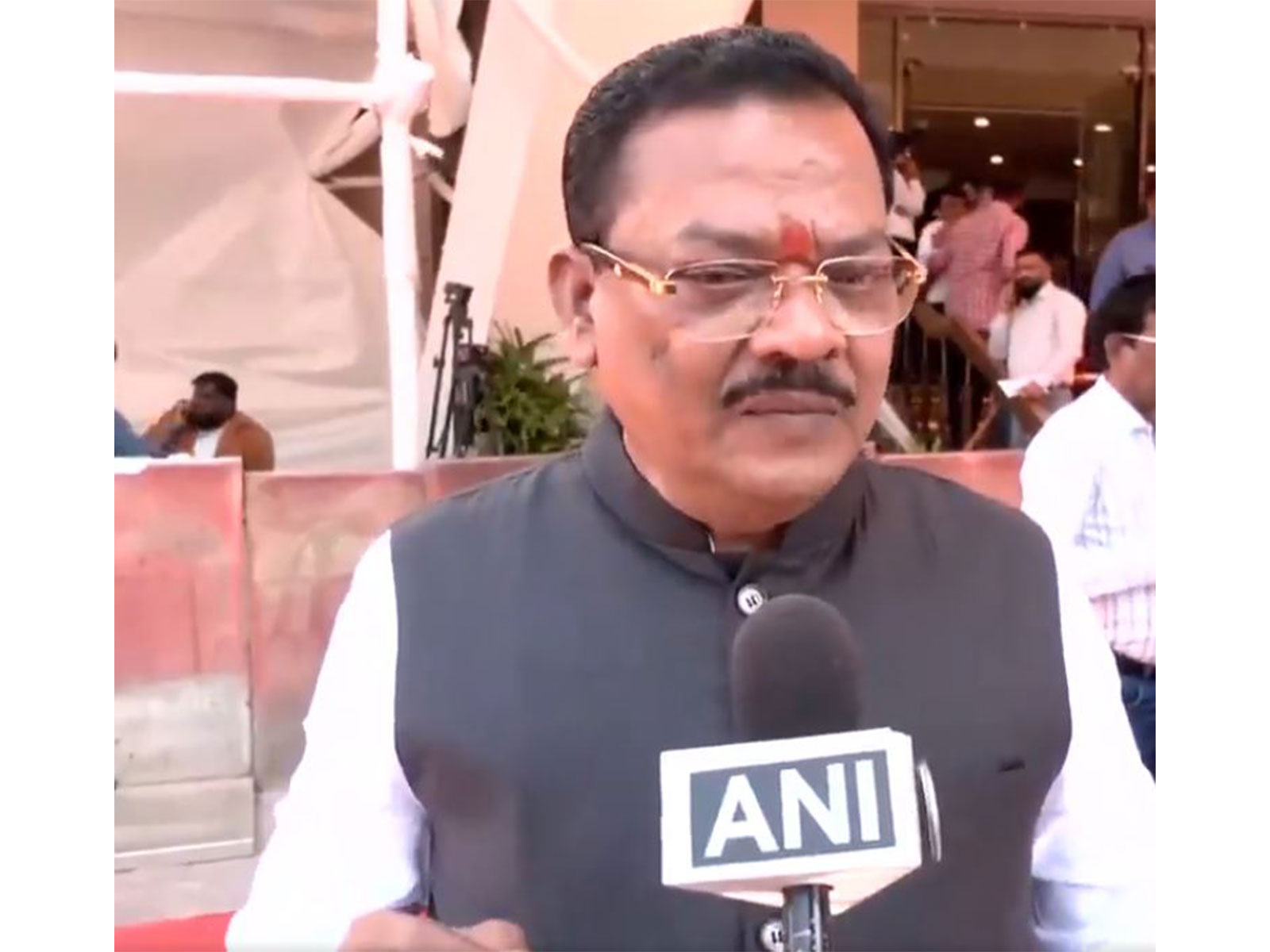 Maharashtra Minister Sanjay Shirsat (Photo/ANI)