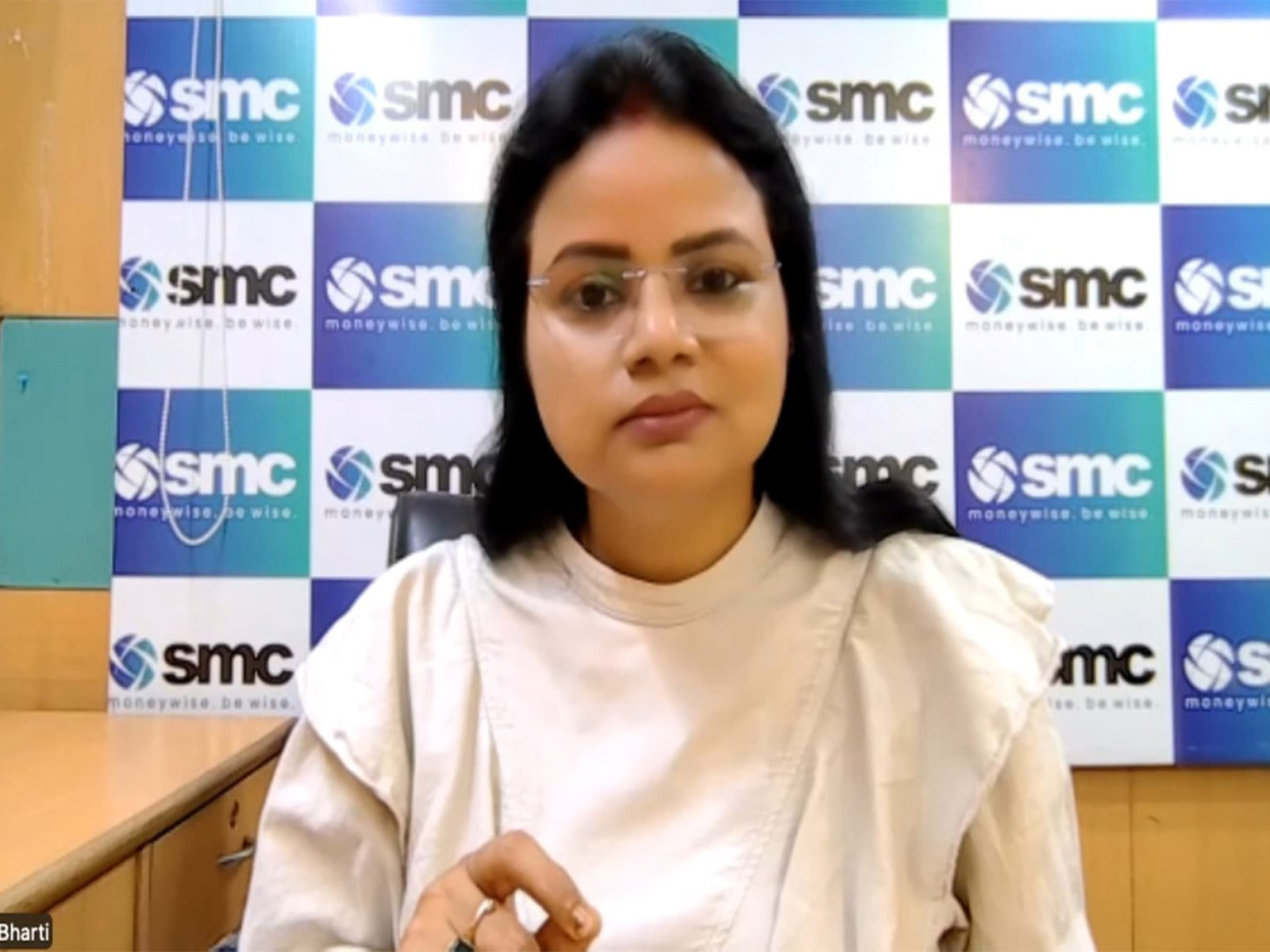 Vandana Bharti, Research Head – Commodity, SMC Global Securities (Photo/ANI)
