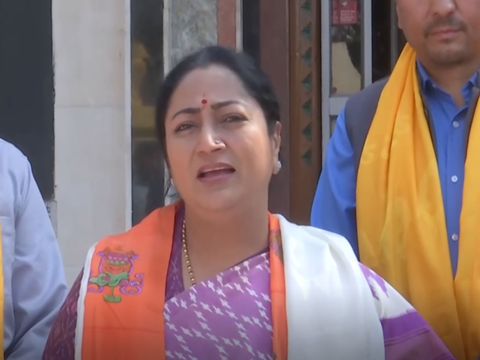 Delhi Chief Minister Rekha Gupta (Photo/ANI)