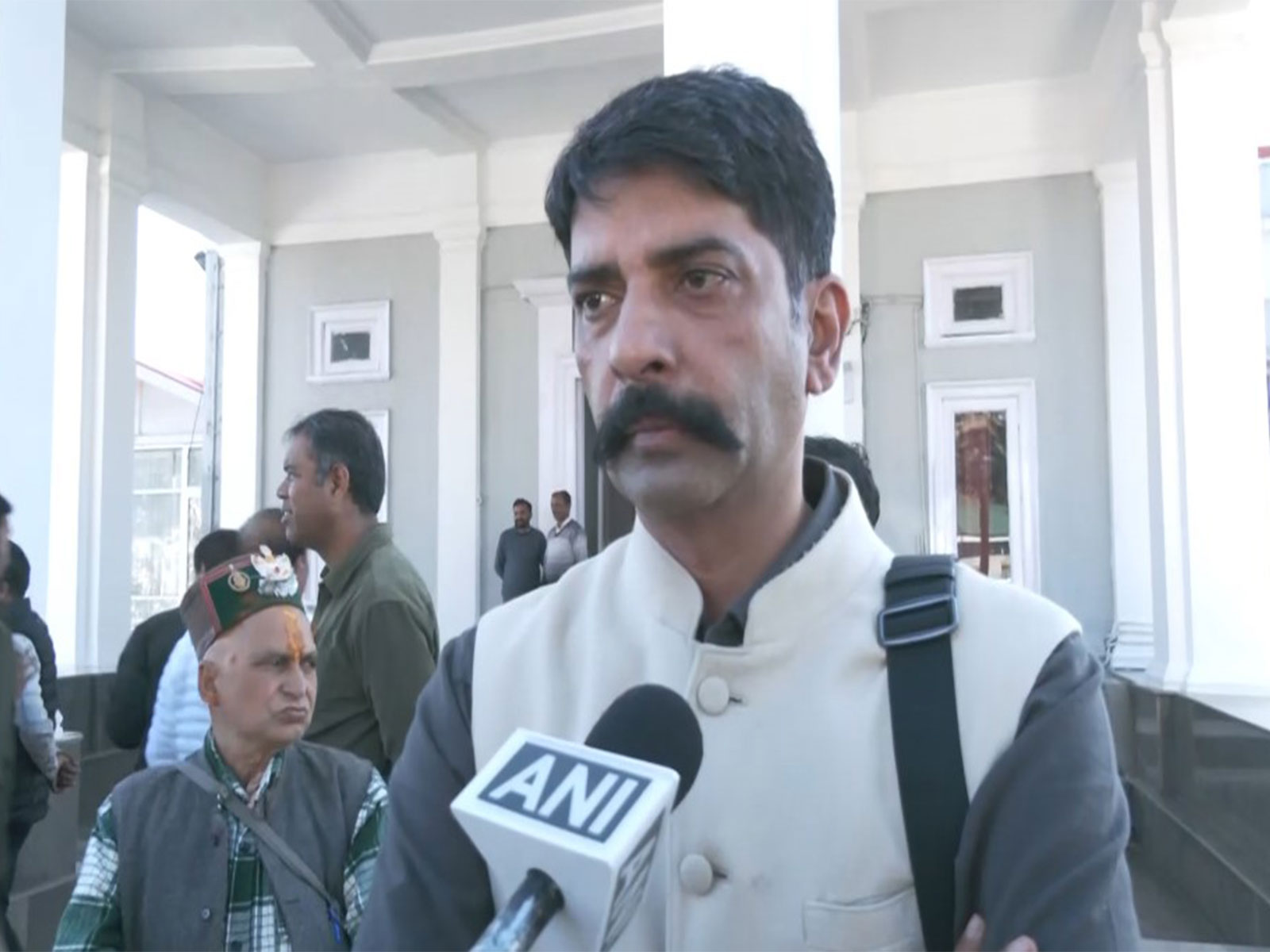 AICC co-incharges Chetan Chauhan (Photo/ANI) AICC co-incharges Chetan Chauhan (Photo/ANI)